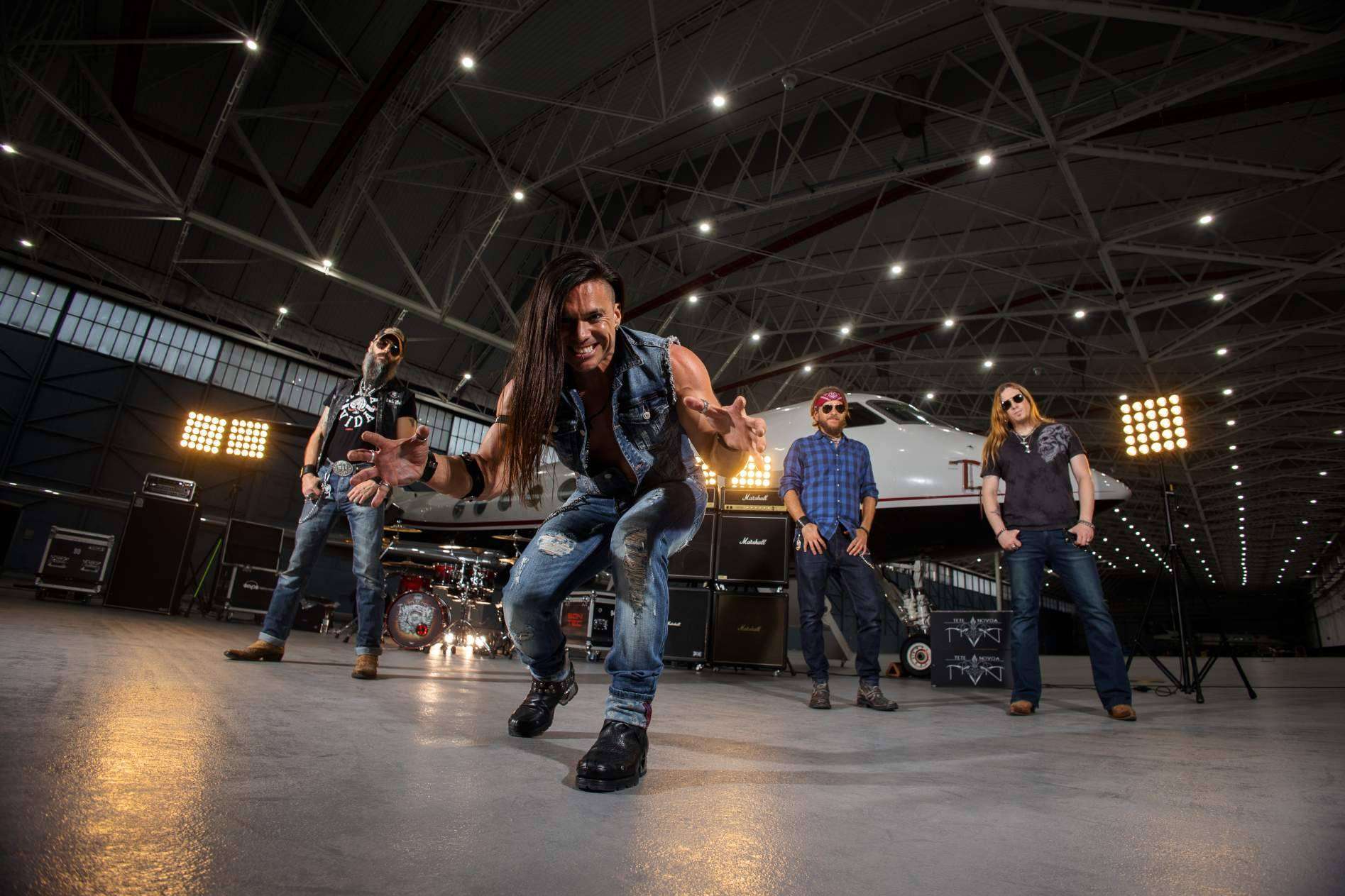 'Historia que cantar, el show' el concierto que Tete Novoa presentará en las fiestas de Pinto