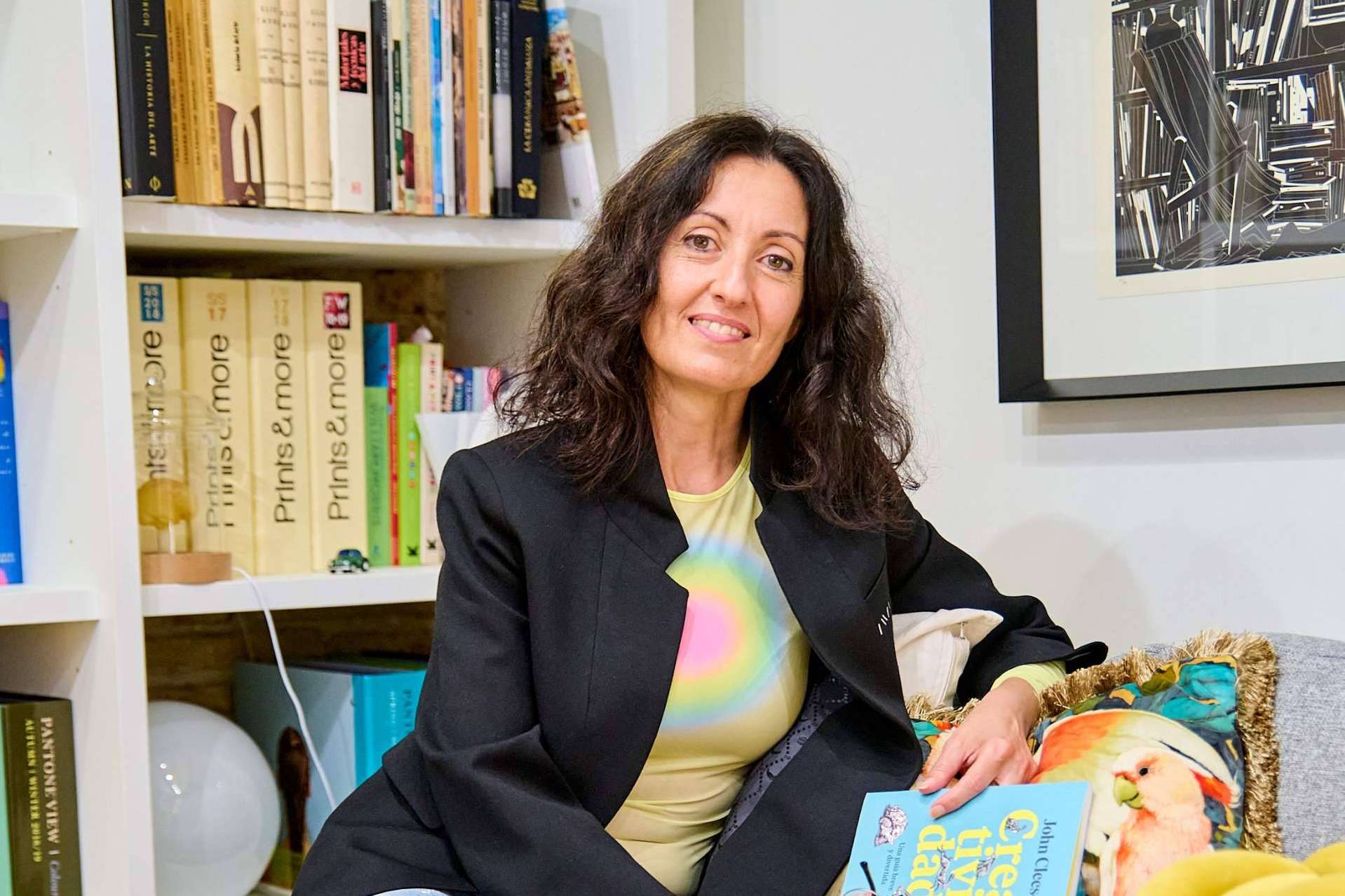 Mapear como recurso de transformación personal, con Eva Gómez Coloma
