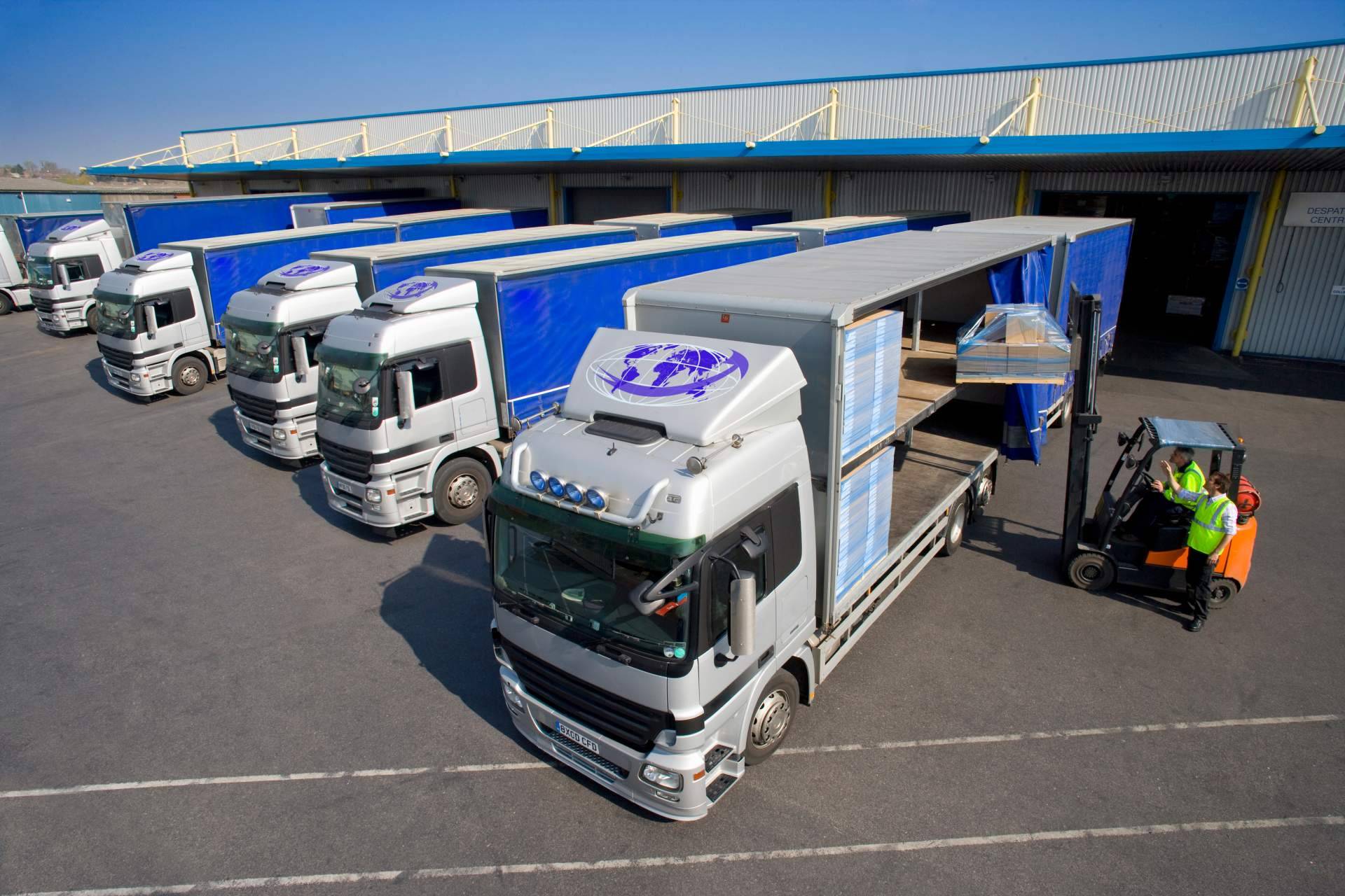 Camion Protect pone a disposición un seguro de flota