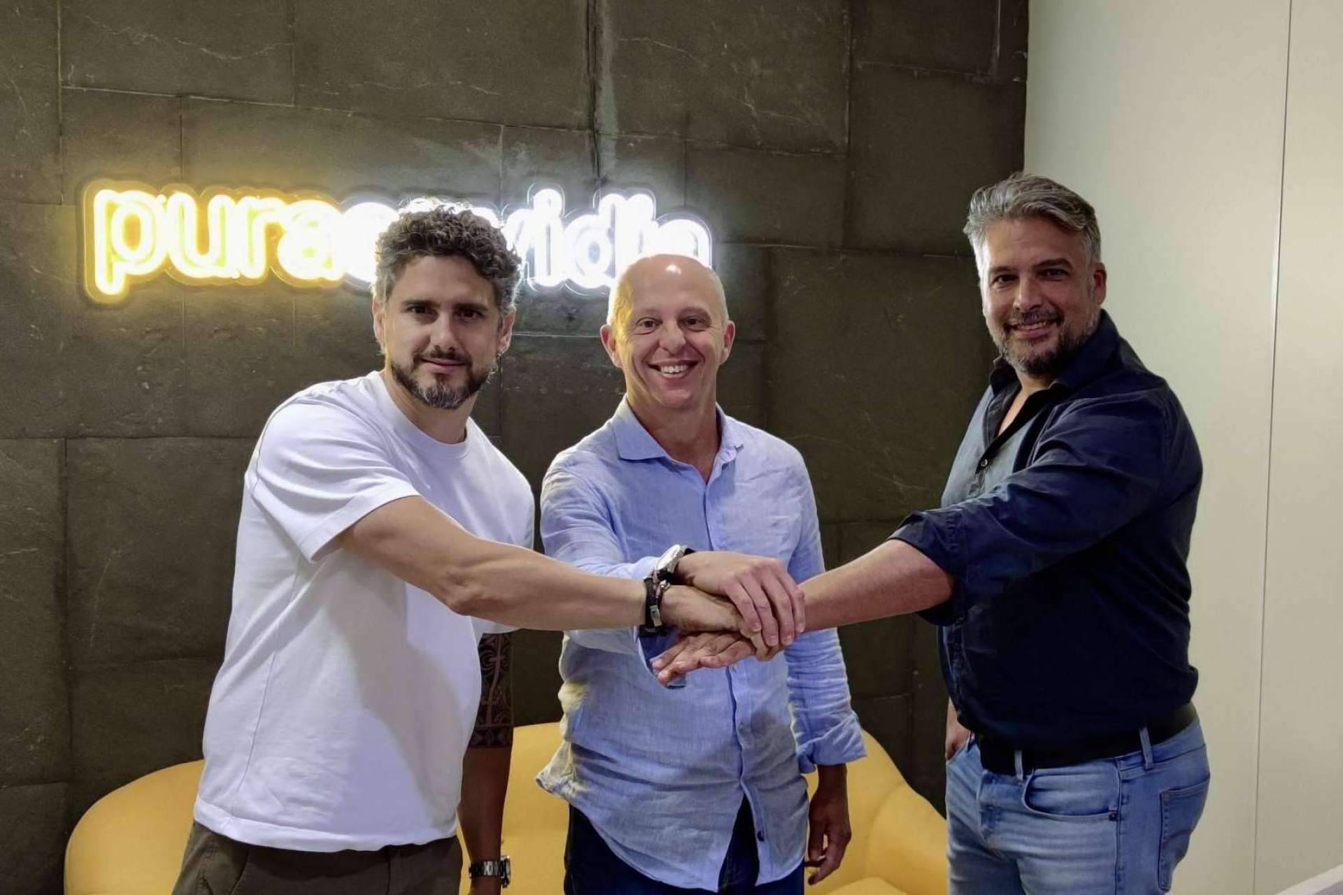 La agencia de marketing Puraenvidia se une a GRUPO INRED, consolidando su posición en el sector
