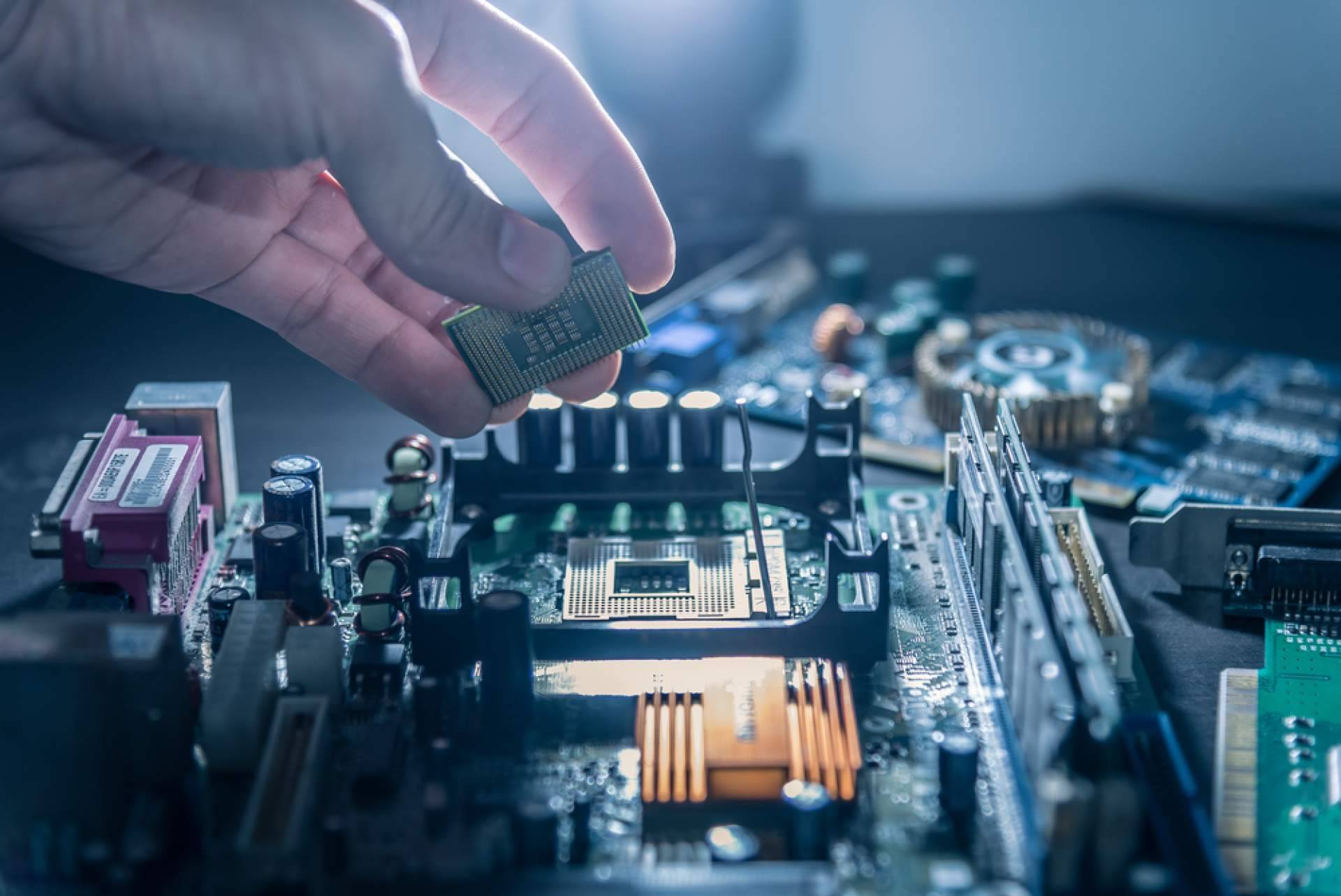 Apus Global permite reducir el impacto de la escasez de componentes