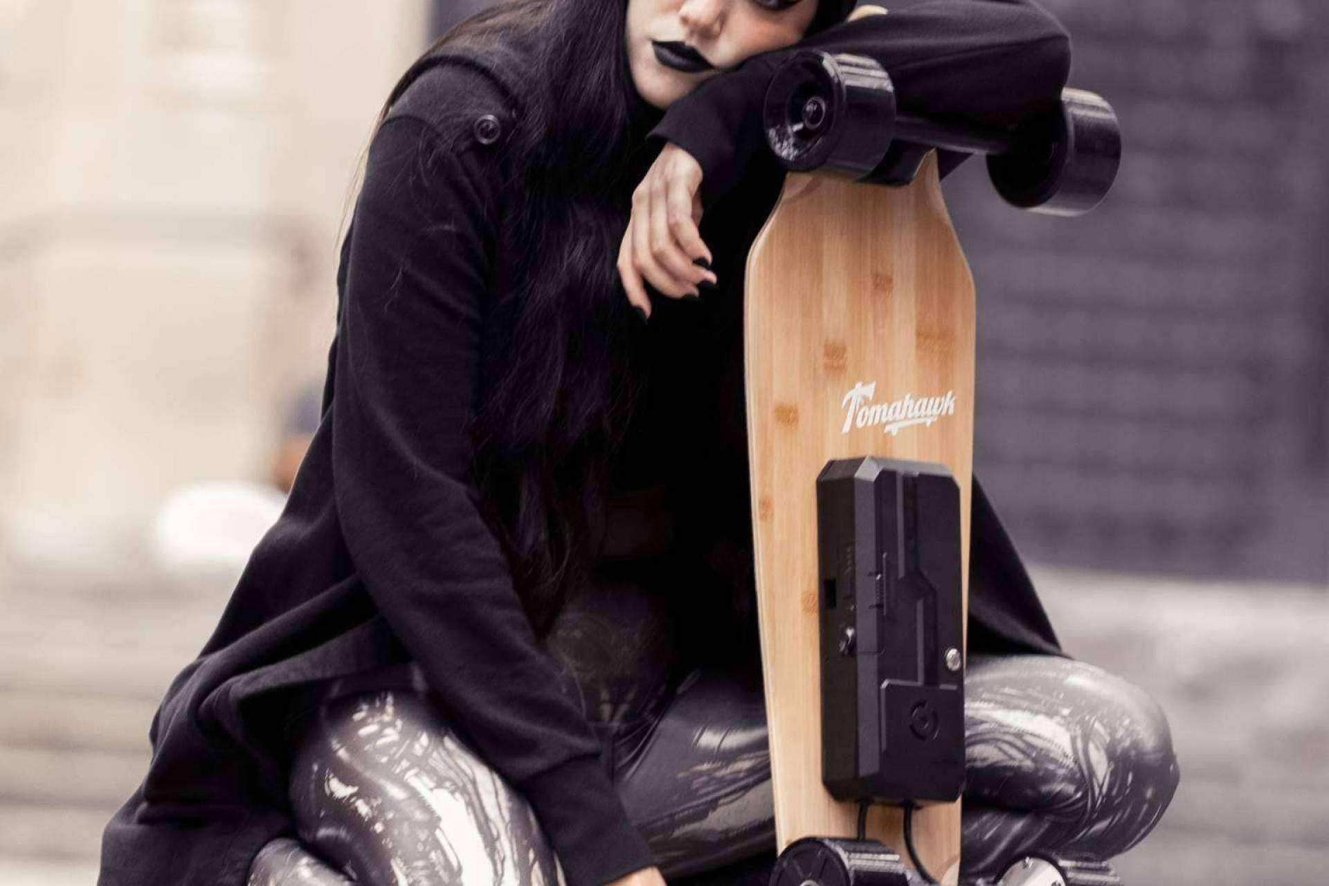 Tomahawk Skateboards y su oferta de monopatines skate