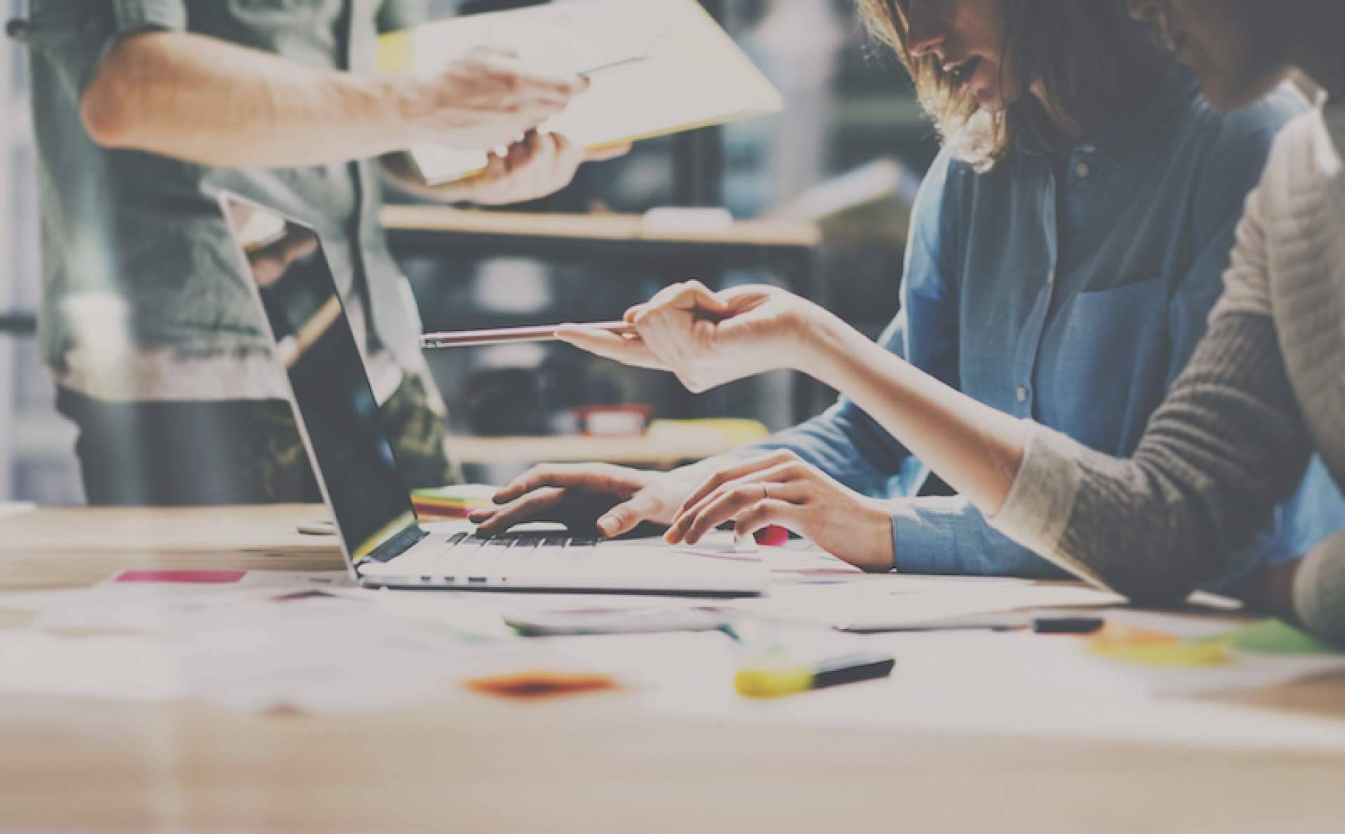 IdeandoAzul sobre las ventajas de WordPress para diseñar una web
