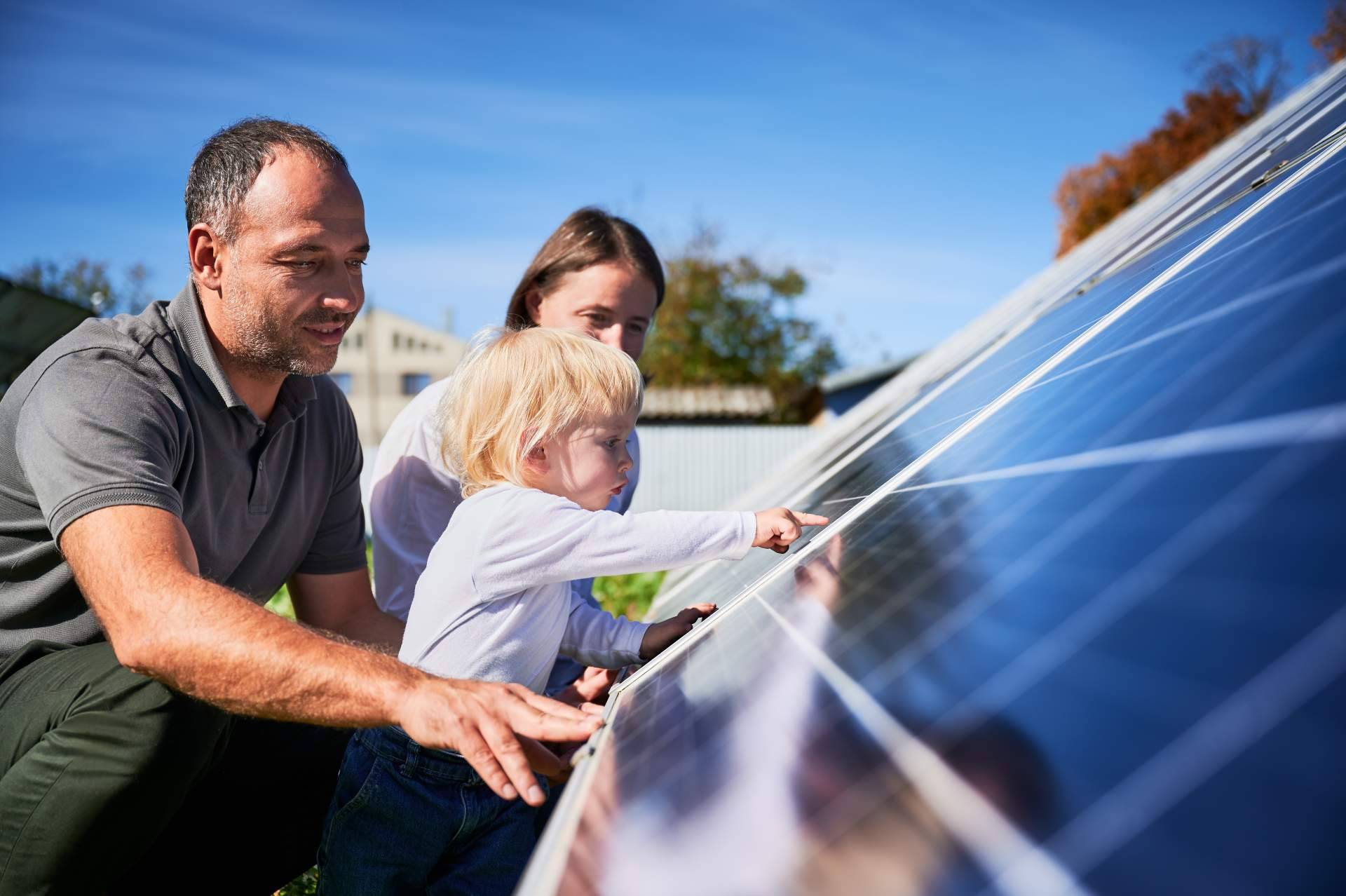 ¿Cómo funciona la energía solar?, por PVAI