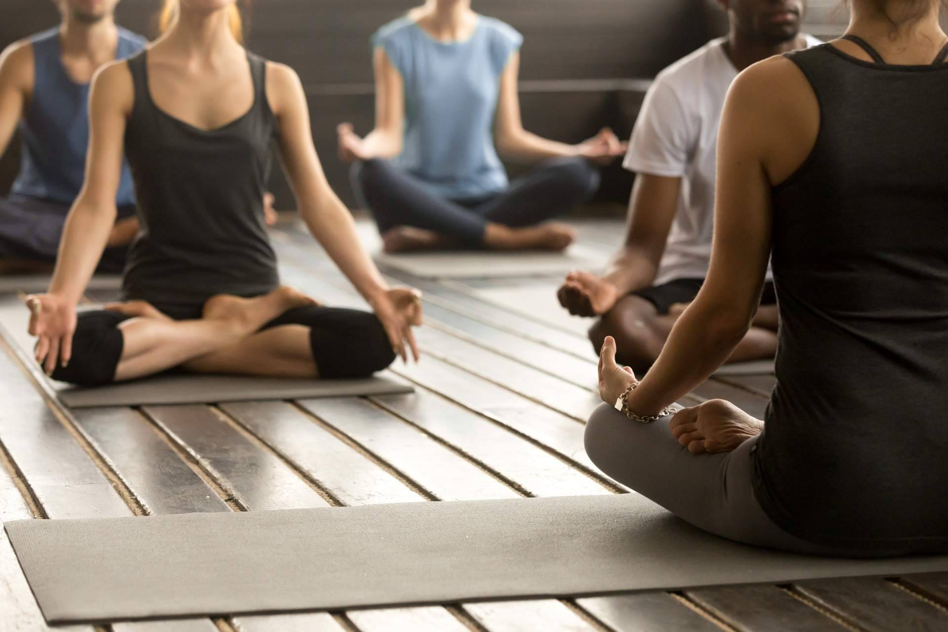Yoga para combatir la ansiedad y el estrés con Nexoyoga