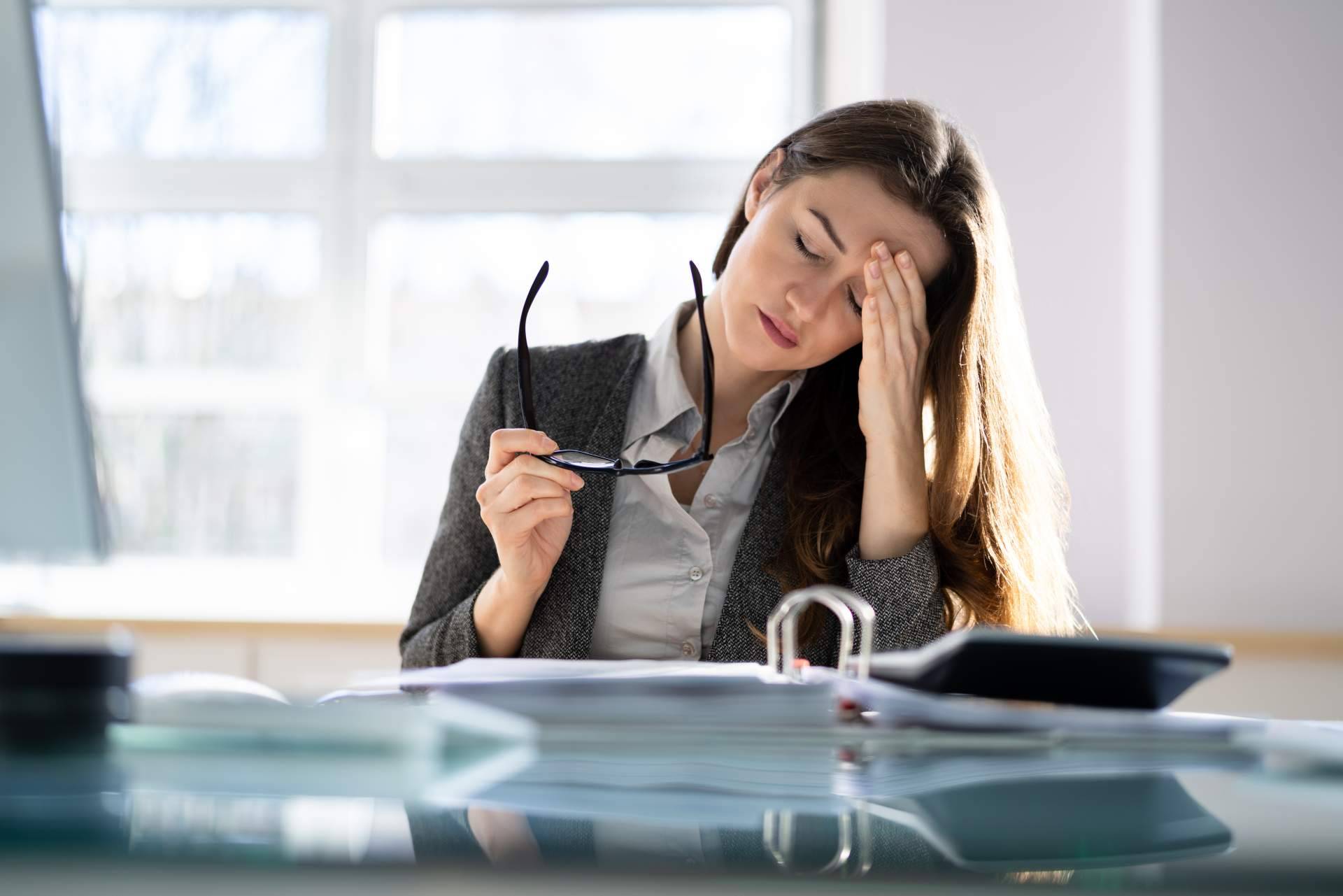 Gestión de la ansiedad y del estrés en el entorno laboral con Belleza con Ganoderma