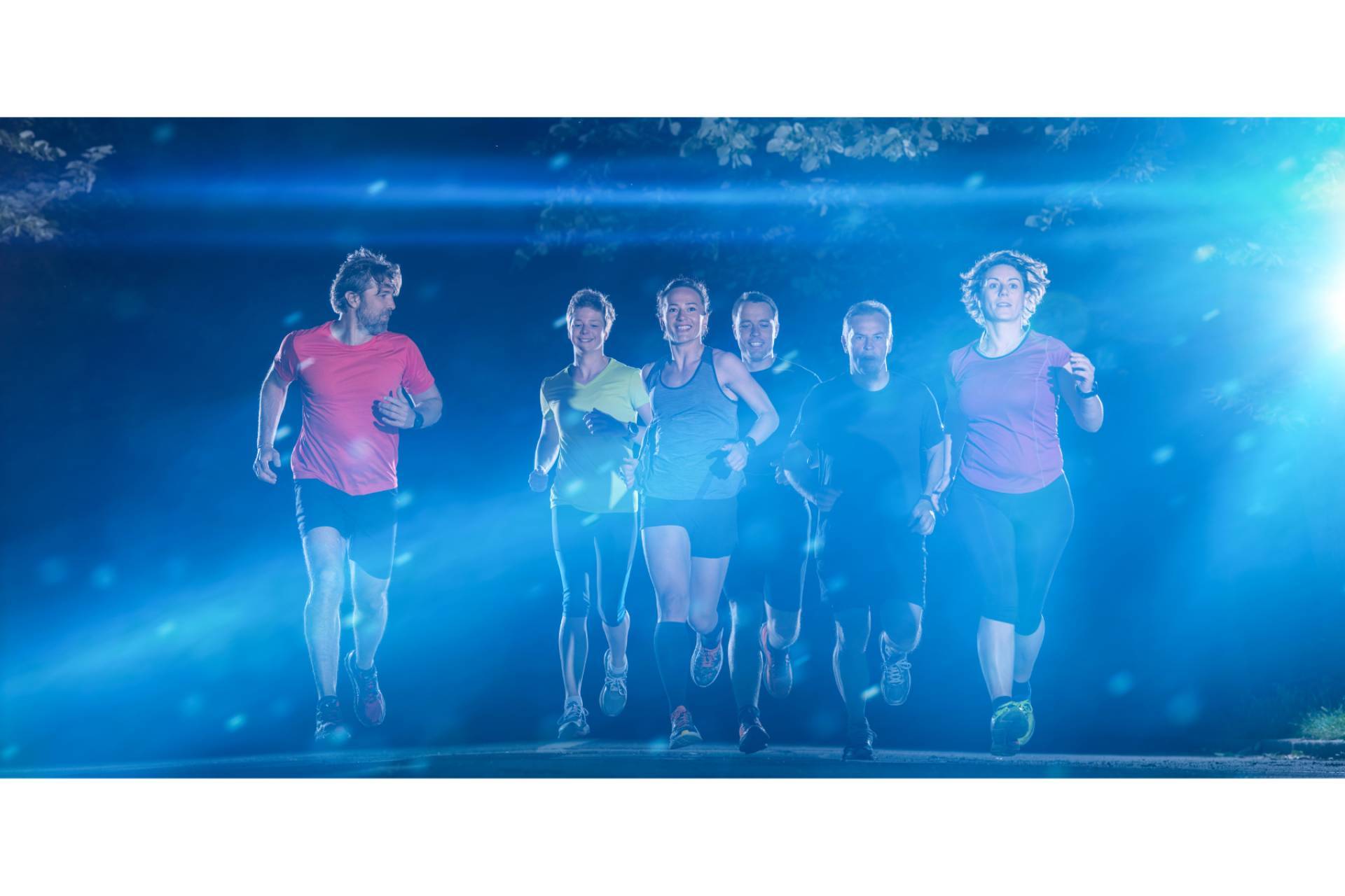 Surippa, una de las marcas colaboradoras en la Carrera Nocturna Solidaria Zarratón