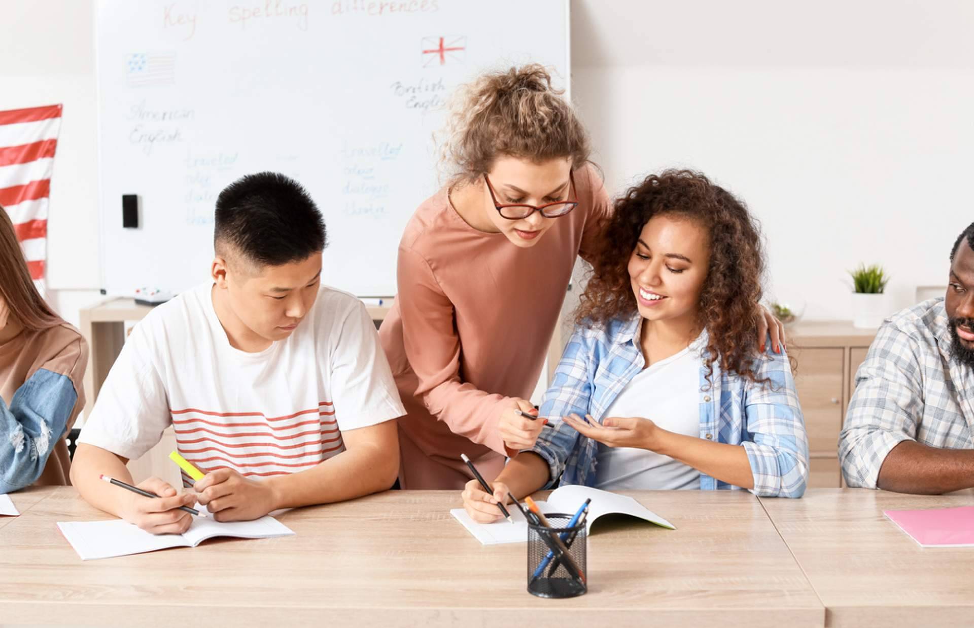 Linguavisión ofrece cursos intensivos de verano para aprender inglés