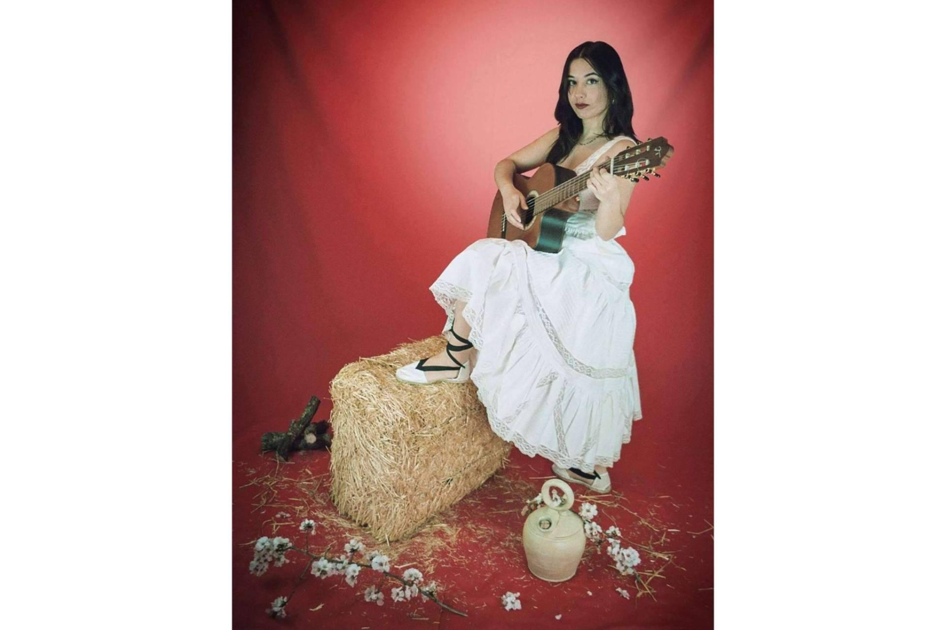 Eva Calero lanza su nuevo single 'Manipura'