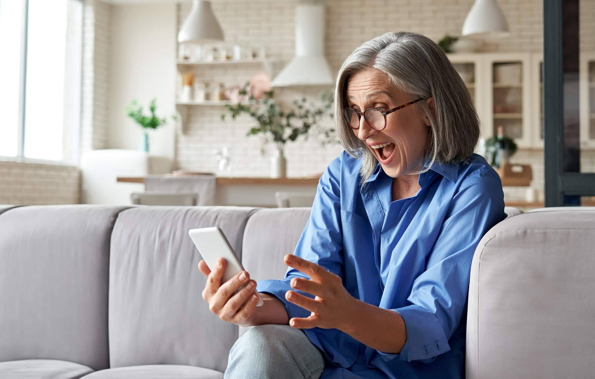 Con la app de La Diosa Felina, es posible jugar a la lotería de forma online