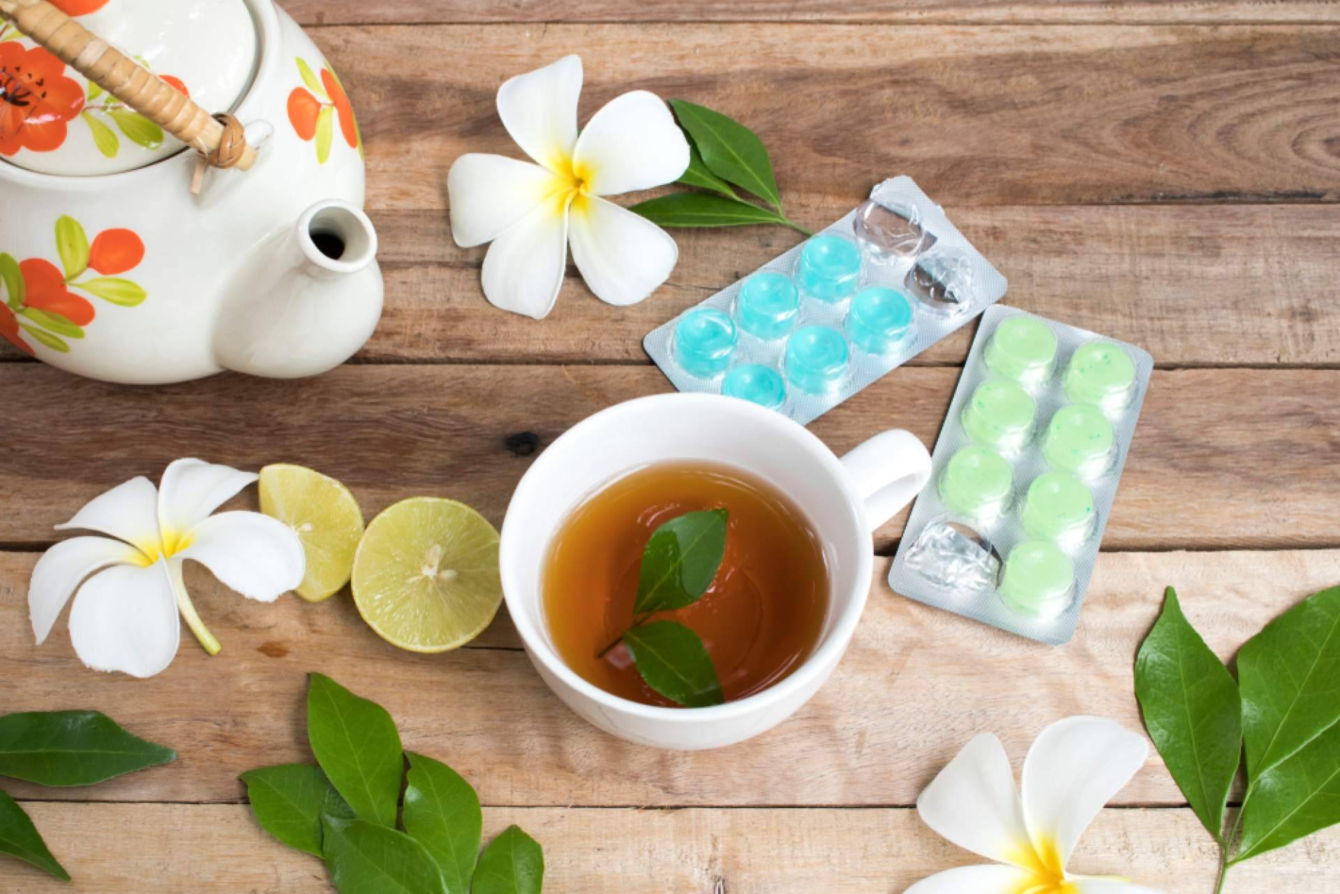 La tienda online de pastillas para combatir el dolor de garganta, Lafarmacia.es
