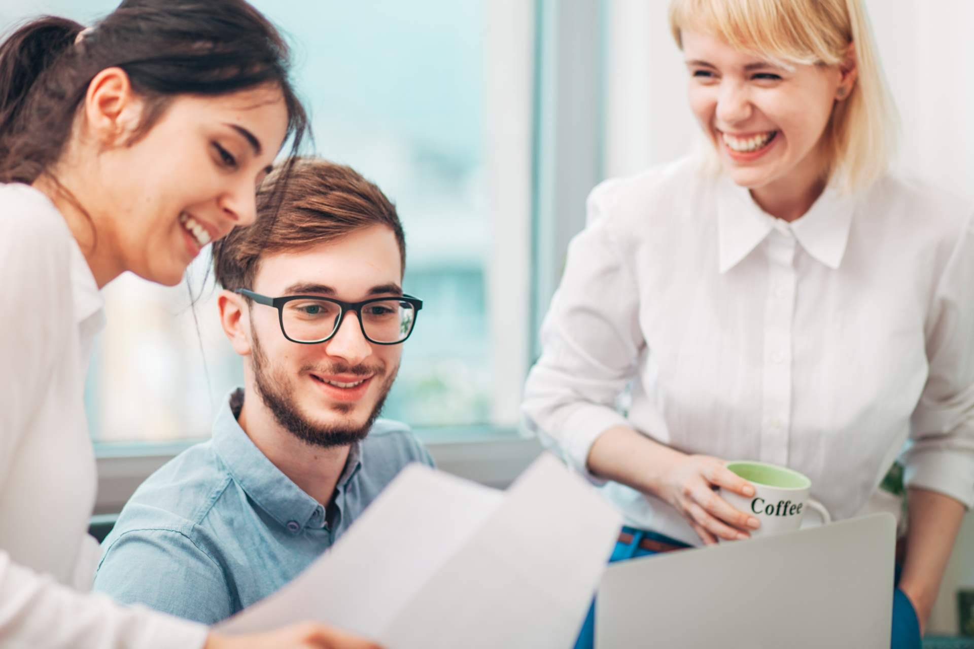 Transformando el reclutamiento. La plataforma que simplifica la búsqueda del talento joven para empresas, Becadvisor