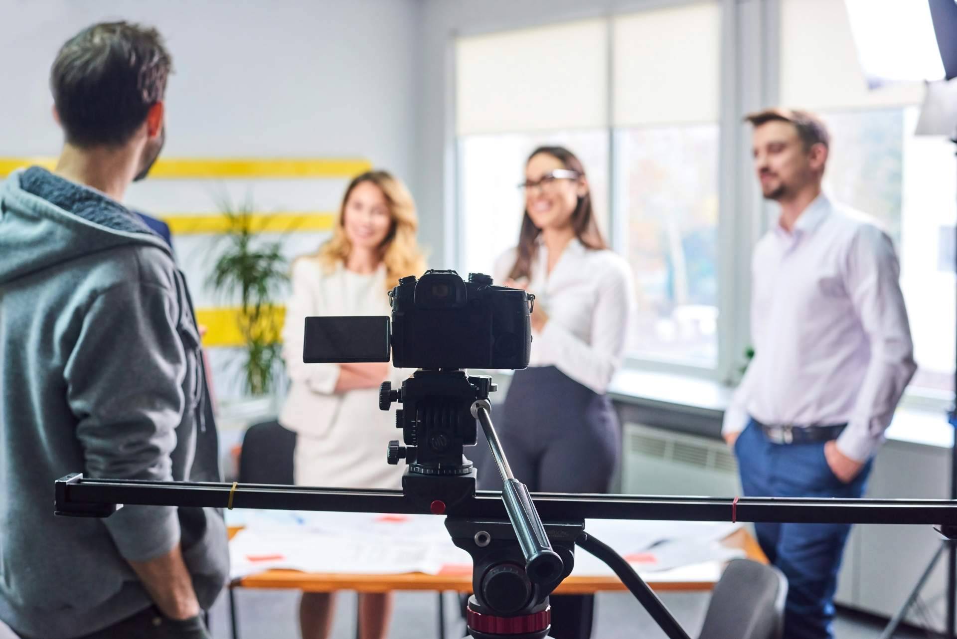 Connect2Enjoy, expertos en vídeos corporativos