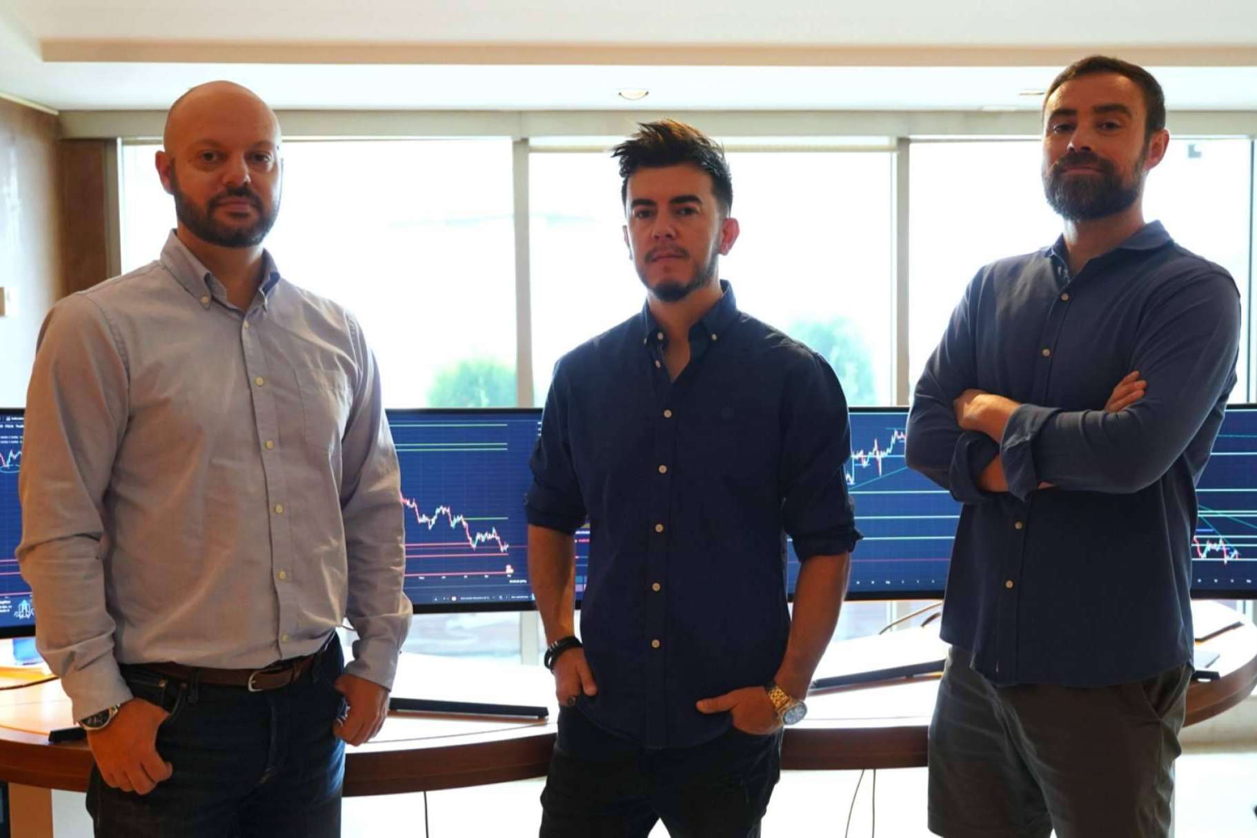 ¿Cómo iniciar en el trading sin arriesgar el propio dinero?, según Black Sheep Academy