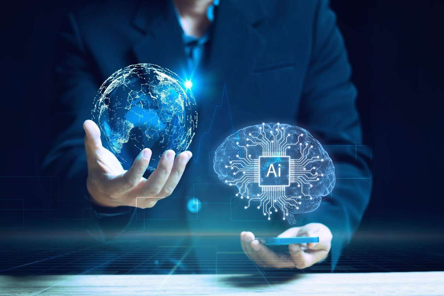 Lograr el éxito con la capacidad interactiva Inteligencia Artificial-Usuario