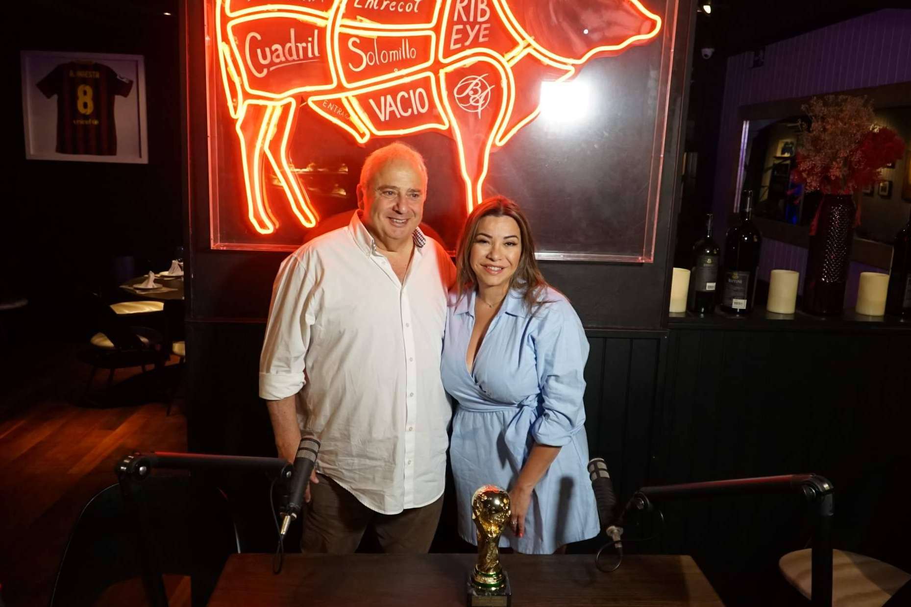 Keilley Lee Marques se une al Grupo Buenos Aires Restaurante para ser la publicista y social media manager de la empresa