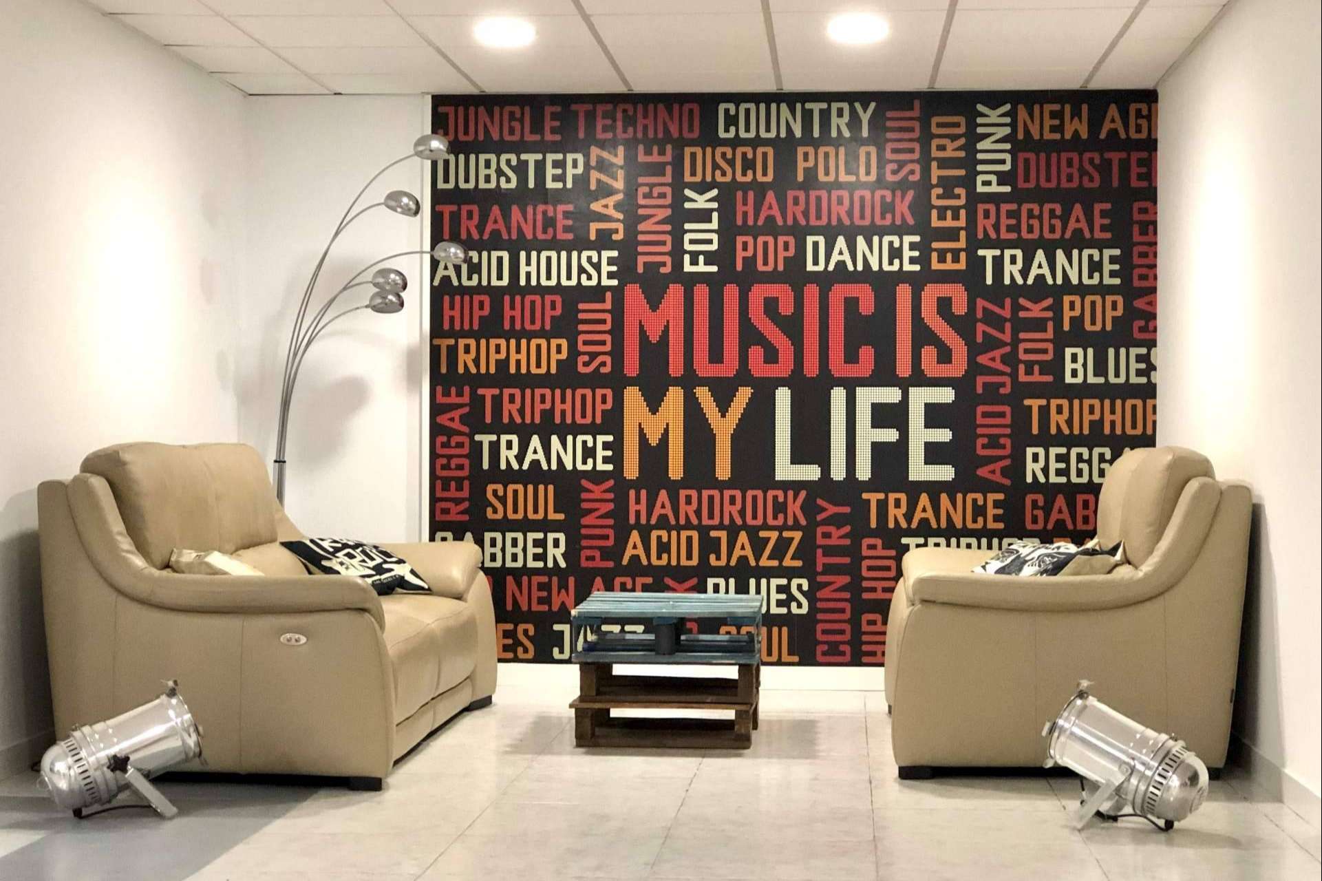Popart Discos y Ara Music Group unen fuerzas para fortalecer la cooperación artística entre Argentina y España