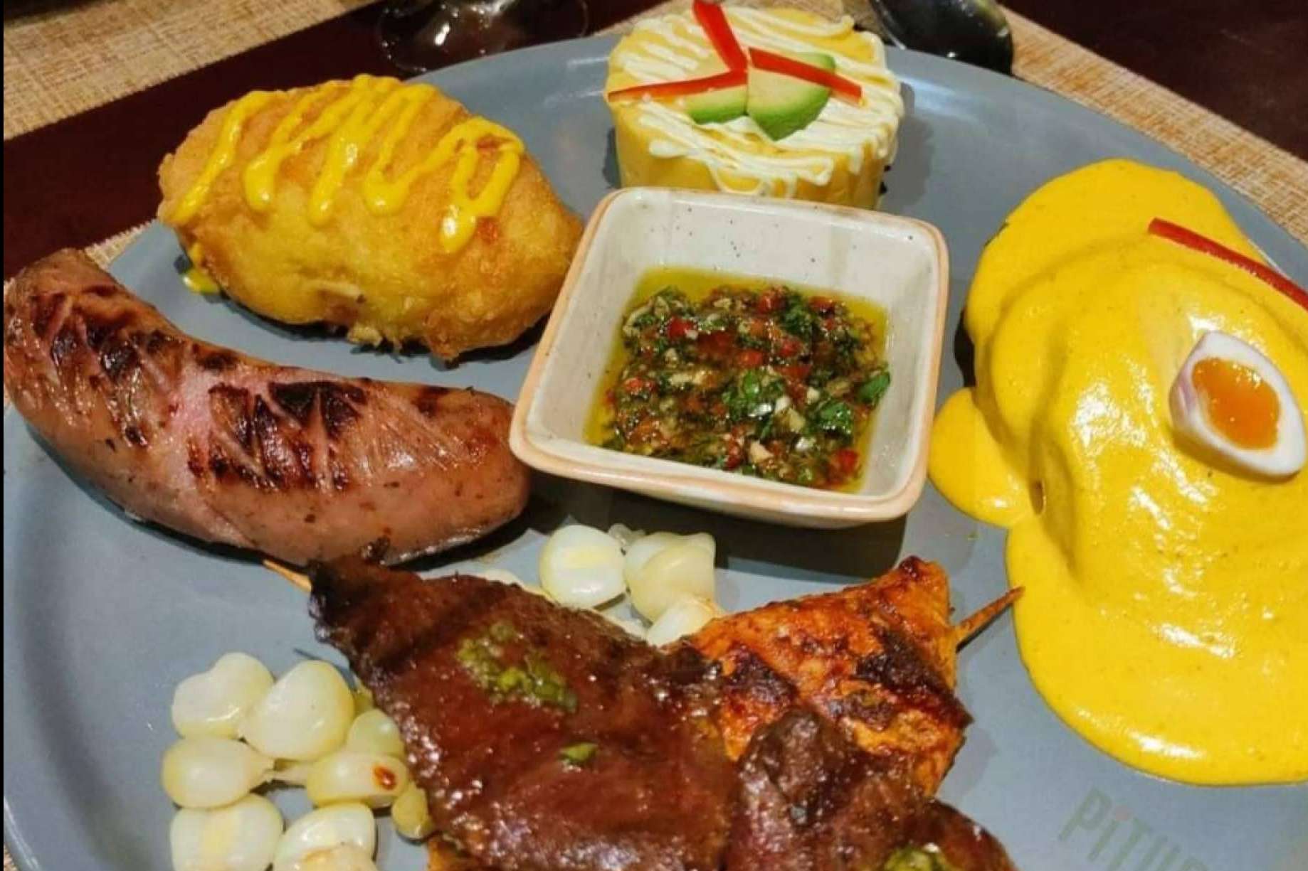 El restaurante peruano en Madrid, Pituca, ahora ofrece un 2x1 en su carta