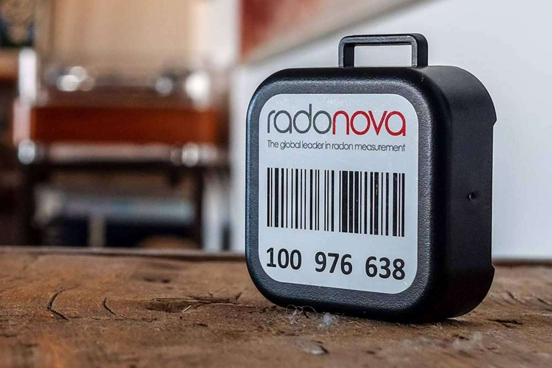 Seguridad ante el gas radón de la mano de Detectores Radtrak³©