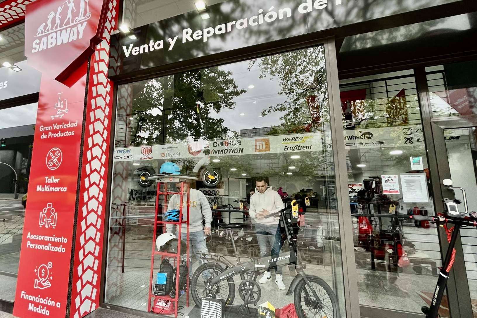 Las ventajas del modelo de franquicia de SABWAY