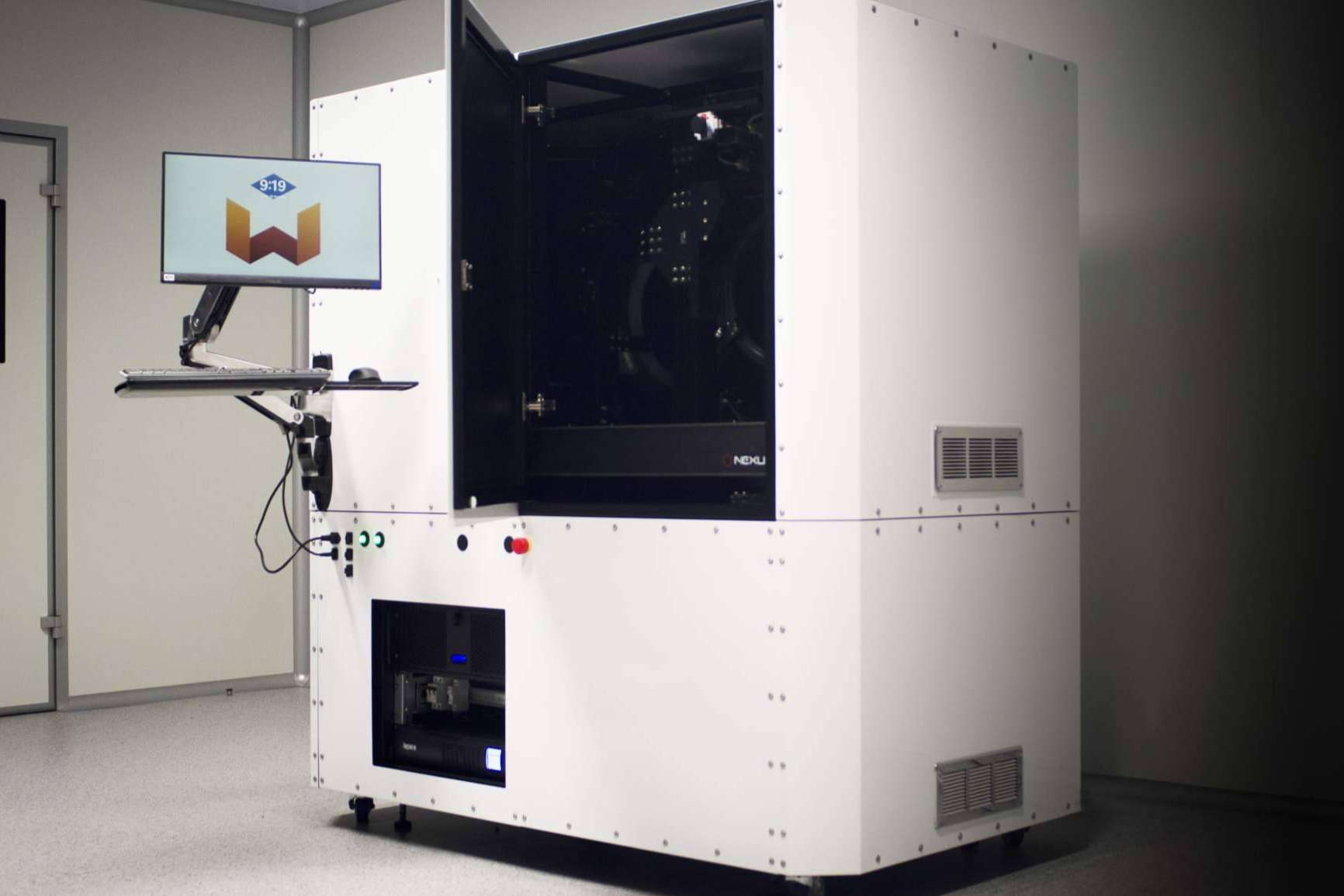 Wooptix amplía sus salas limpias y prepara 400 m² más para trabajar en metrología de semiconductores
