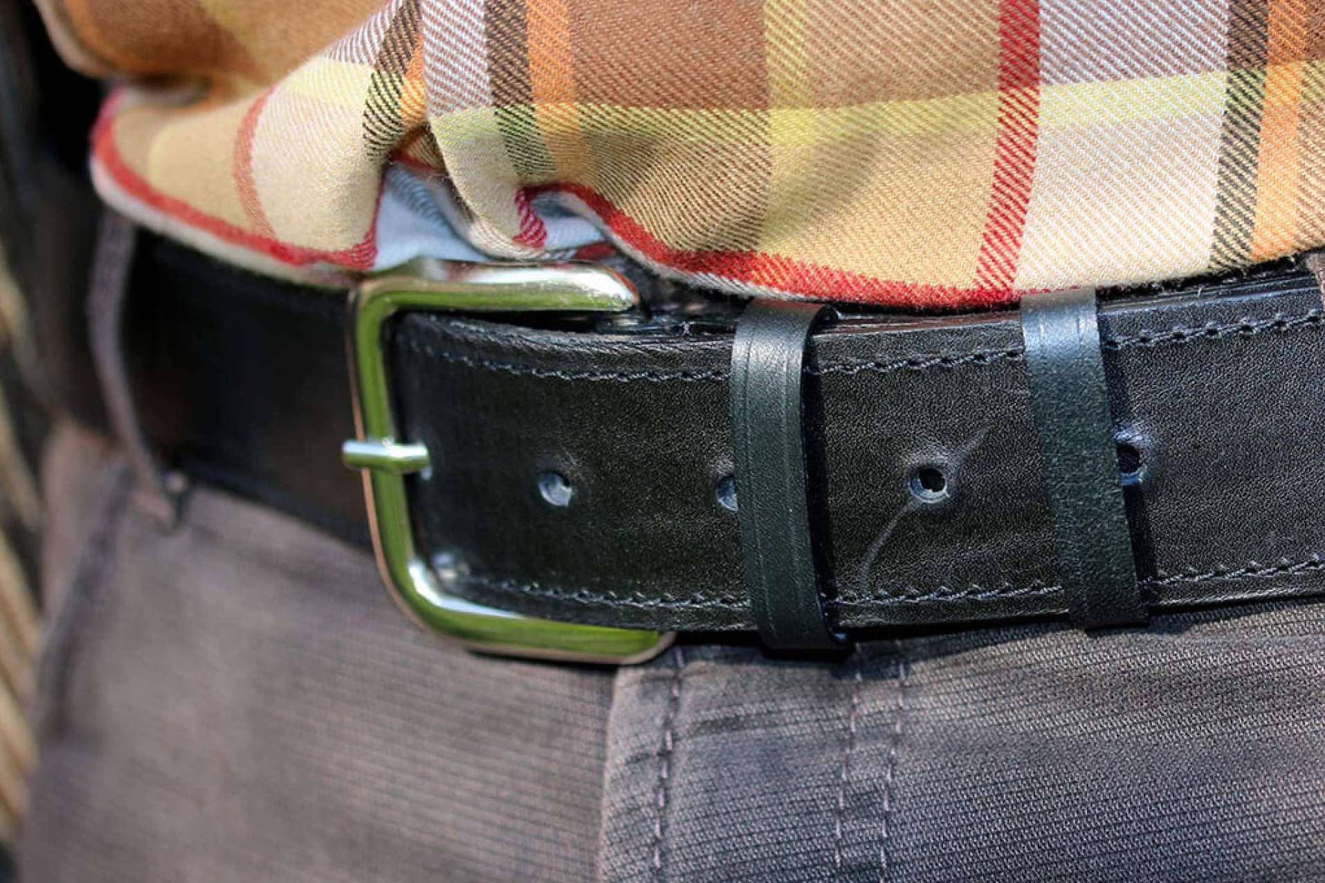 Cinturón GPS, la fusión perfecta de moda y tecnología
