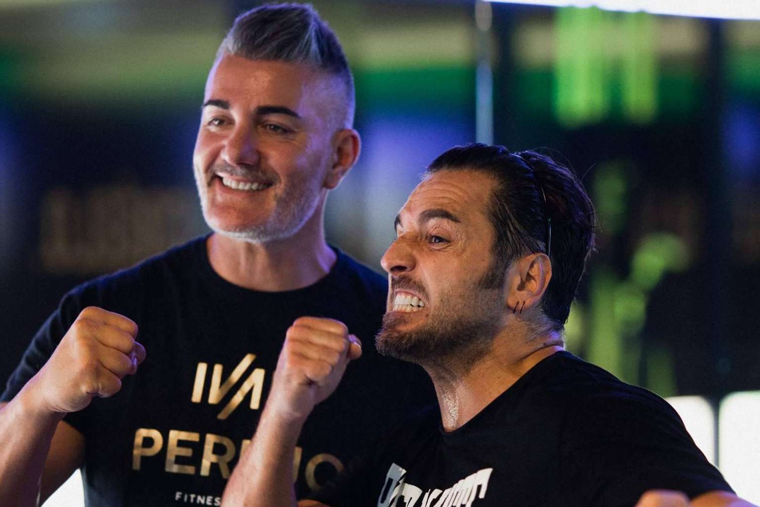 Conseguir el six pack de famosos sin esfuerzo, con las técnicas de Iván Perujo