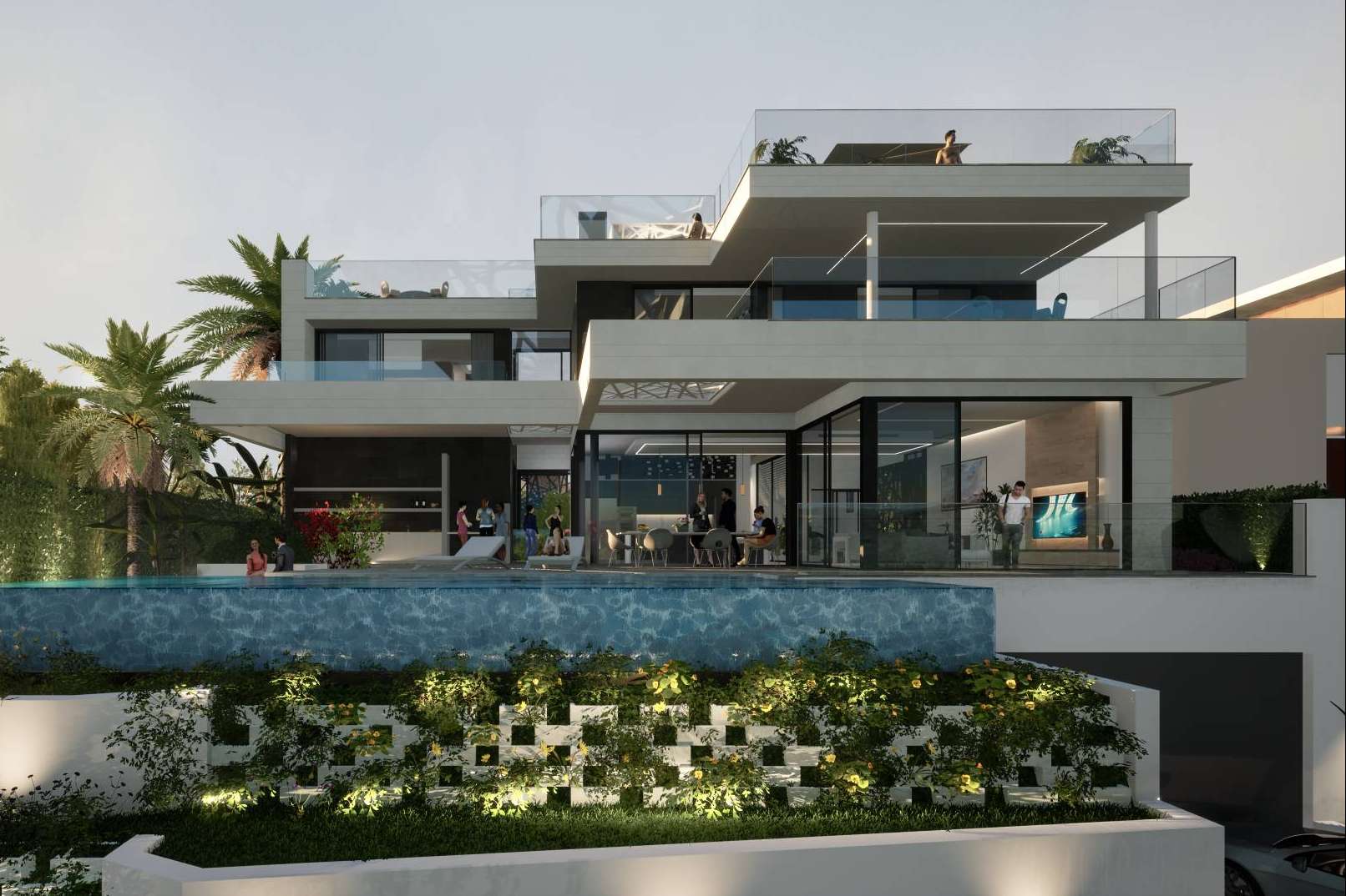 Pacheco Arquitectos; una visión sostenible para el futuro