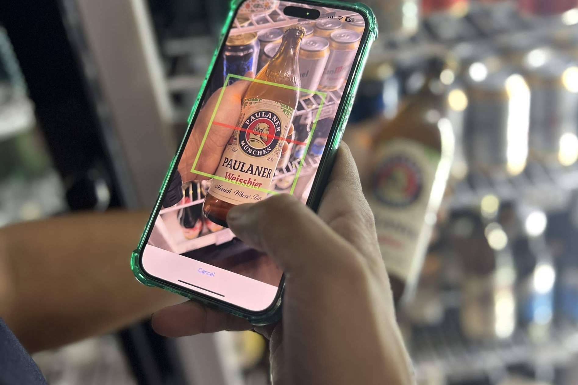 Uno de los primeros supermercados inteligentes de España, Scan and Buy
