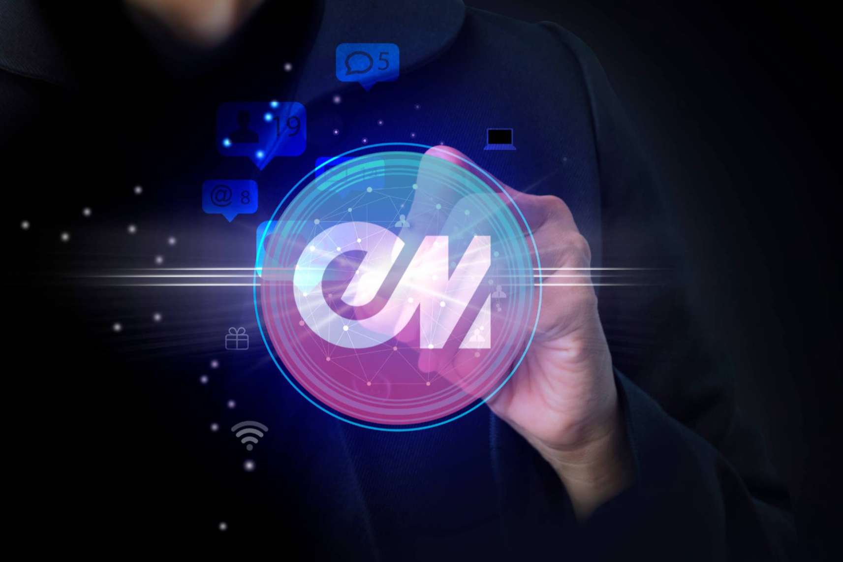 Tener éxito en redes sociales con el marketing digital a medida