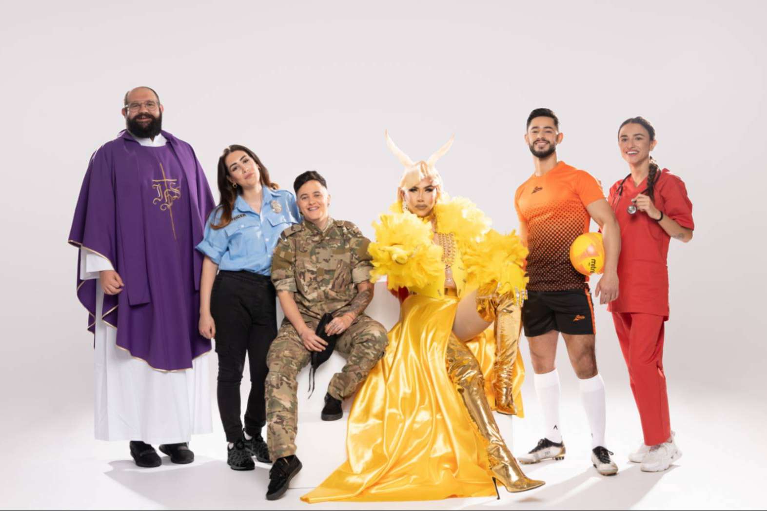 ¿Cómo fue la campaña de SCRUFF durante el Día del Orgullo que dejó a todos asombrados?