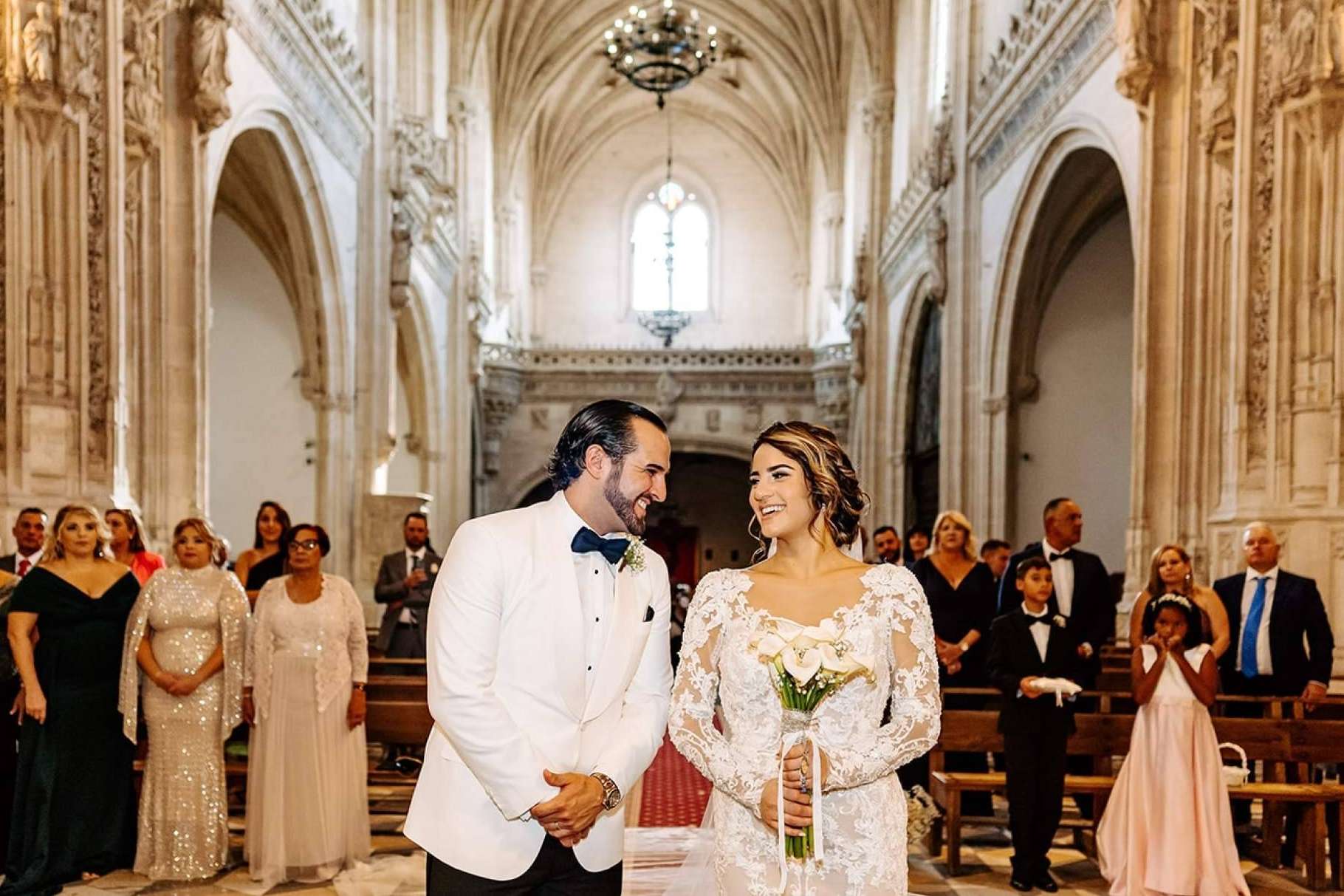 Una boda única y memorable de la mano de Amor Loco