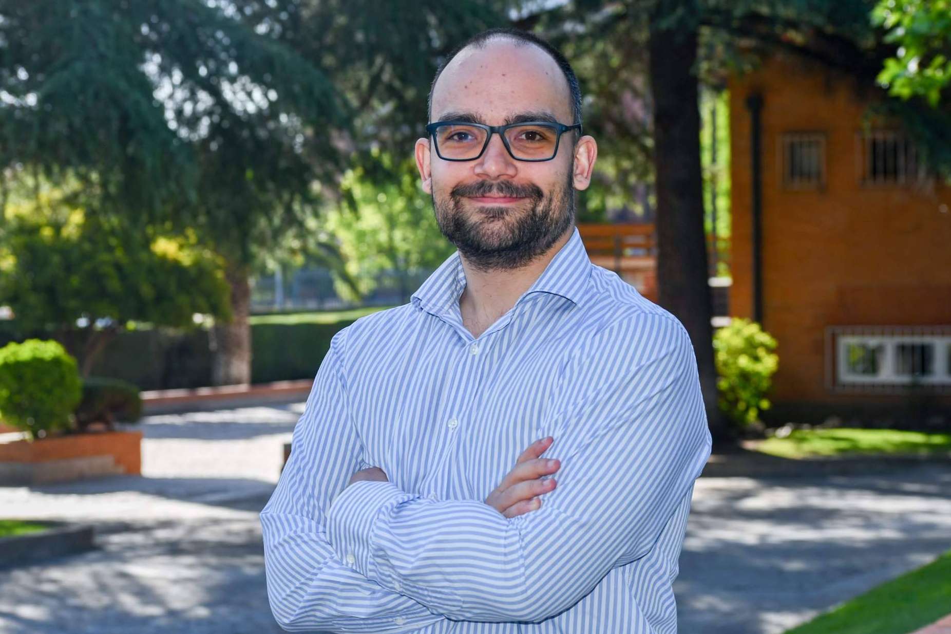 Rodrigo Benito García desafía las convenciones del aprendizaje de idiomas en su debut literario