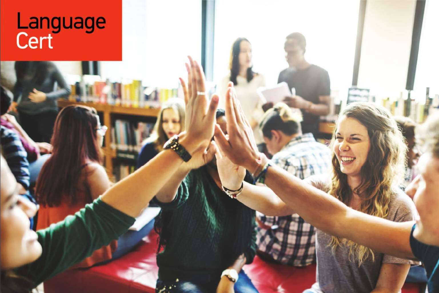 El examen de moda; LanguageCert para obtener el B1, B2 o C1 de inglés este otoño