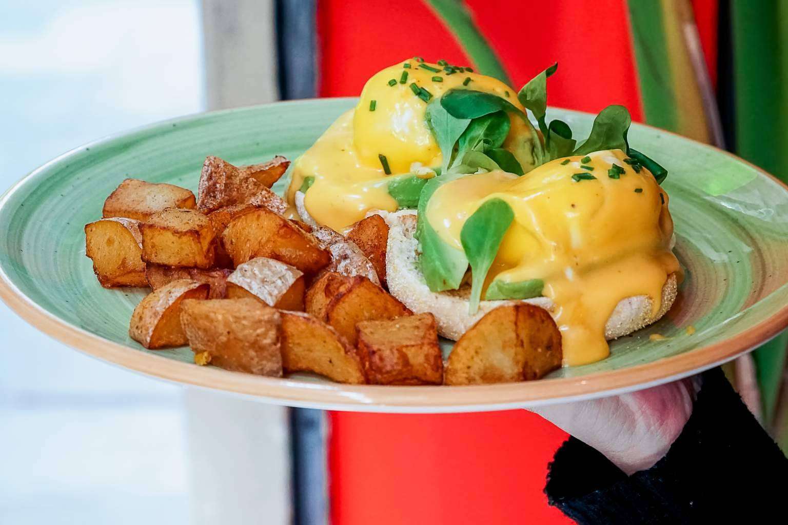 Encontrar en Barcelona un brunch home made, en The Benedict