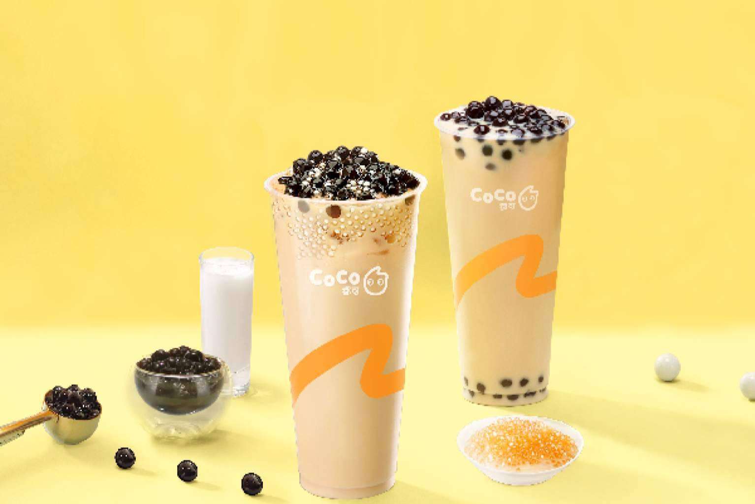 Coco Tea, la tienda de té de burbujas que está revolucionando Madrid y Barcelona
