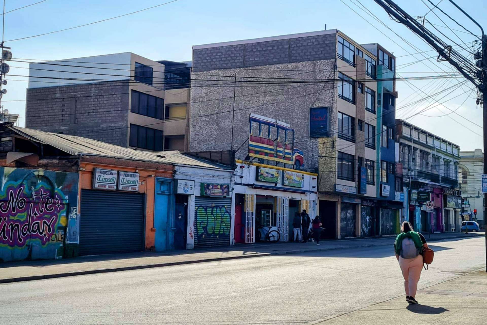Opciones de alojamiento en Antofagasta, Chile