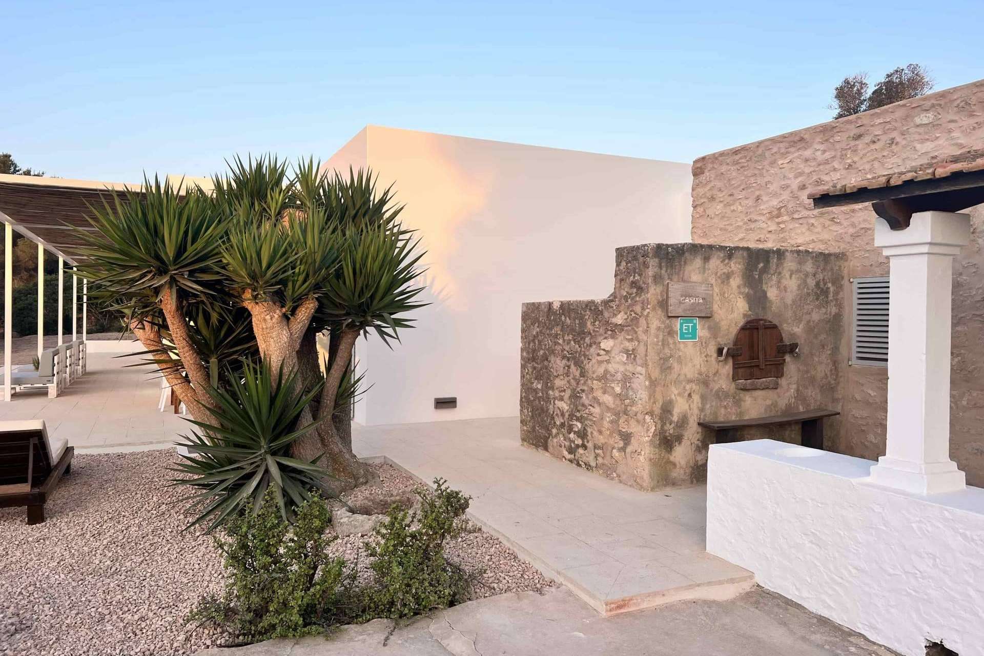 Can Corda ofrece casas en Formentera para el alquiler vacacional