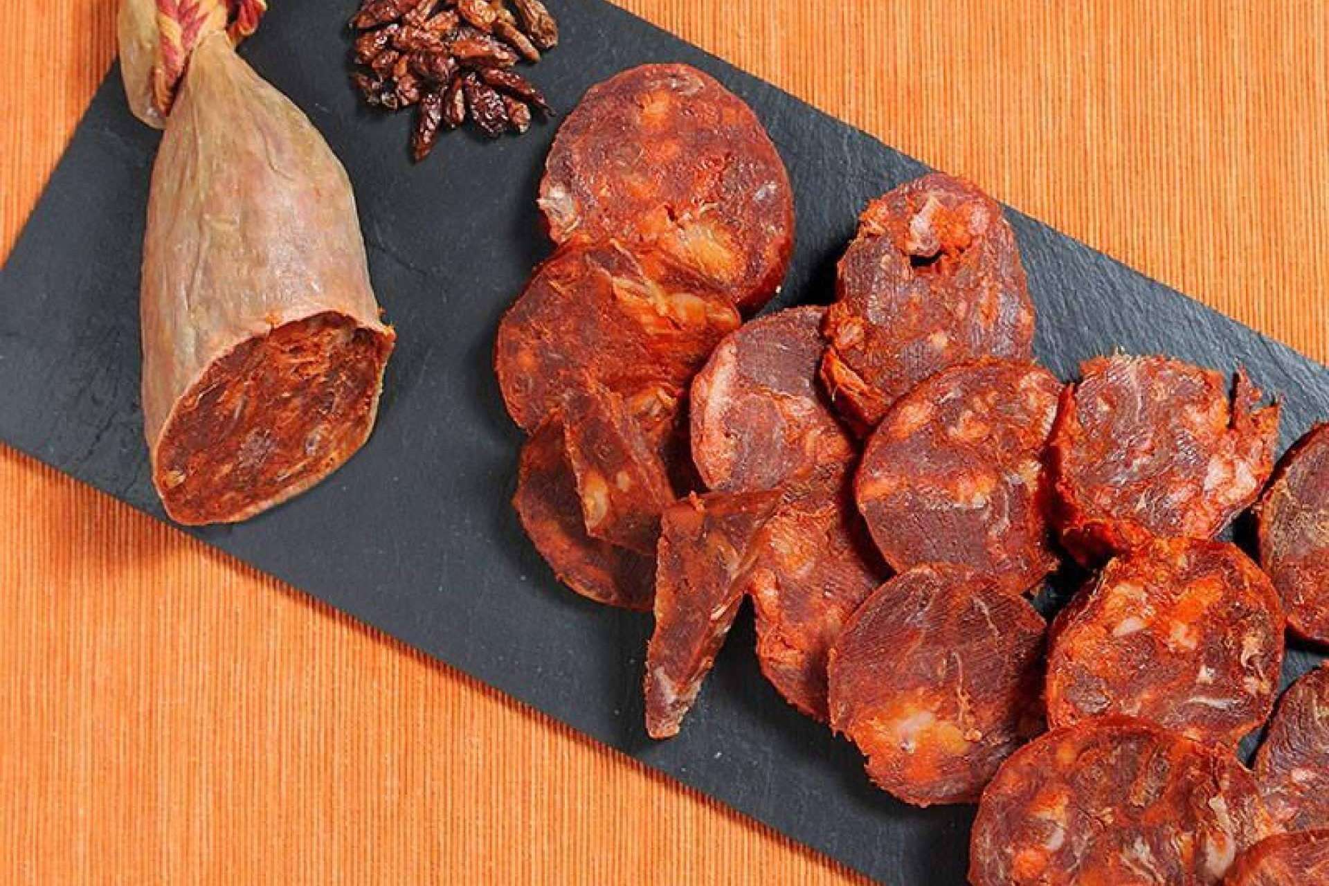 Gastronomic Spain ha incluido en su catálogo una gran cantidad de productos que representan lo mejor del embutido español