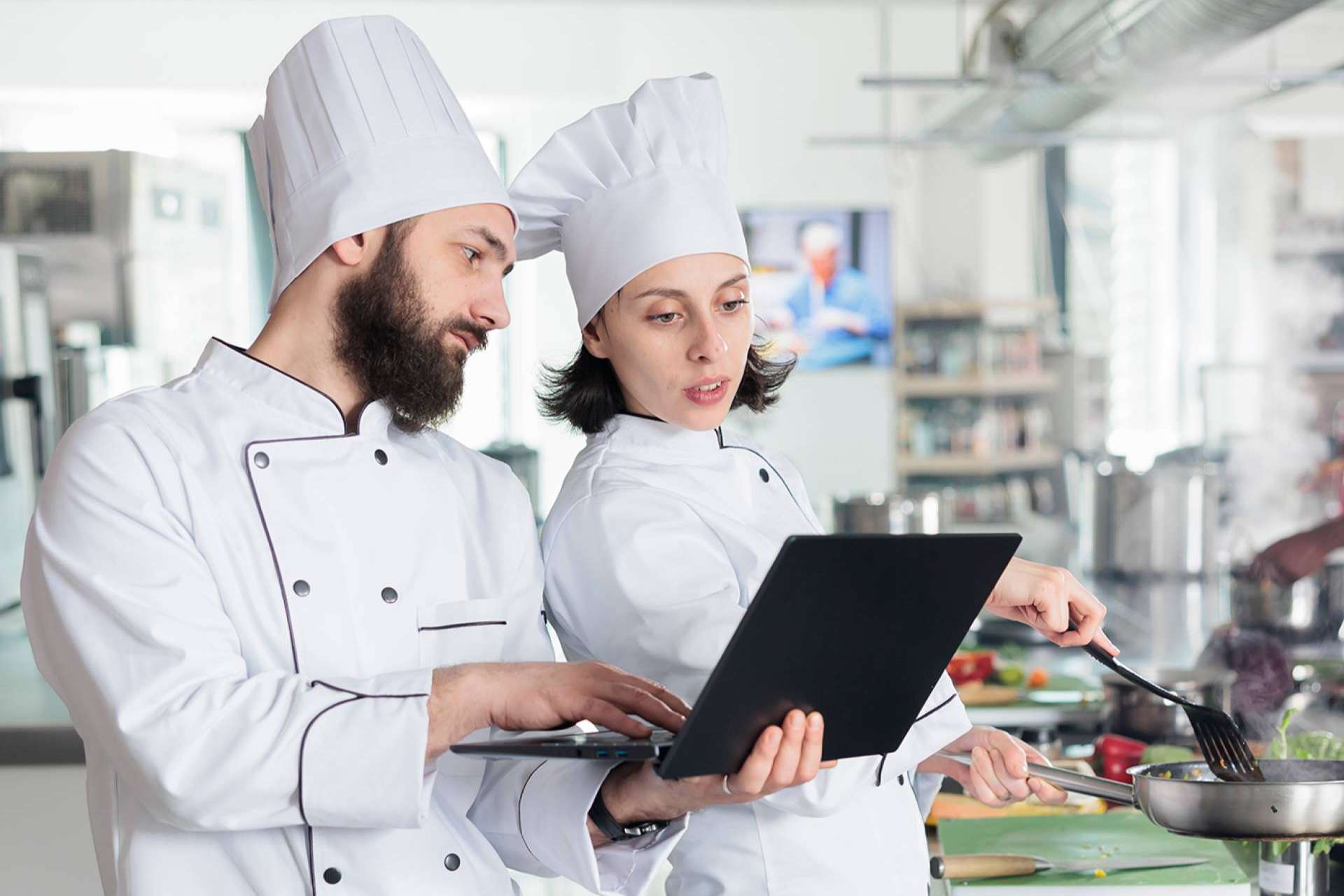 'Gastronomía de la A a la Z' es un diccionario interactivo que se especializa en gastronomía profesional