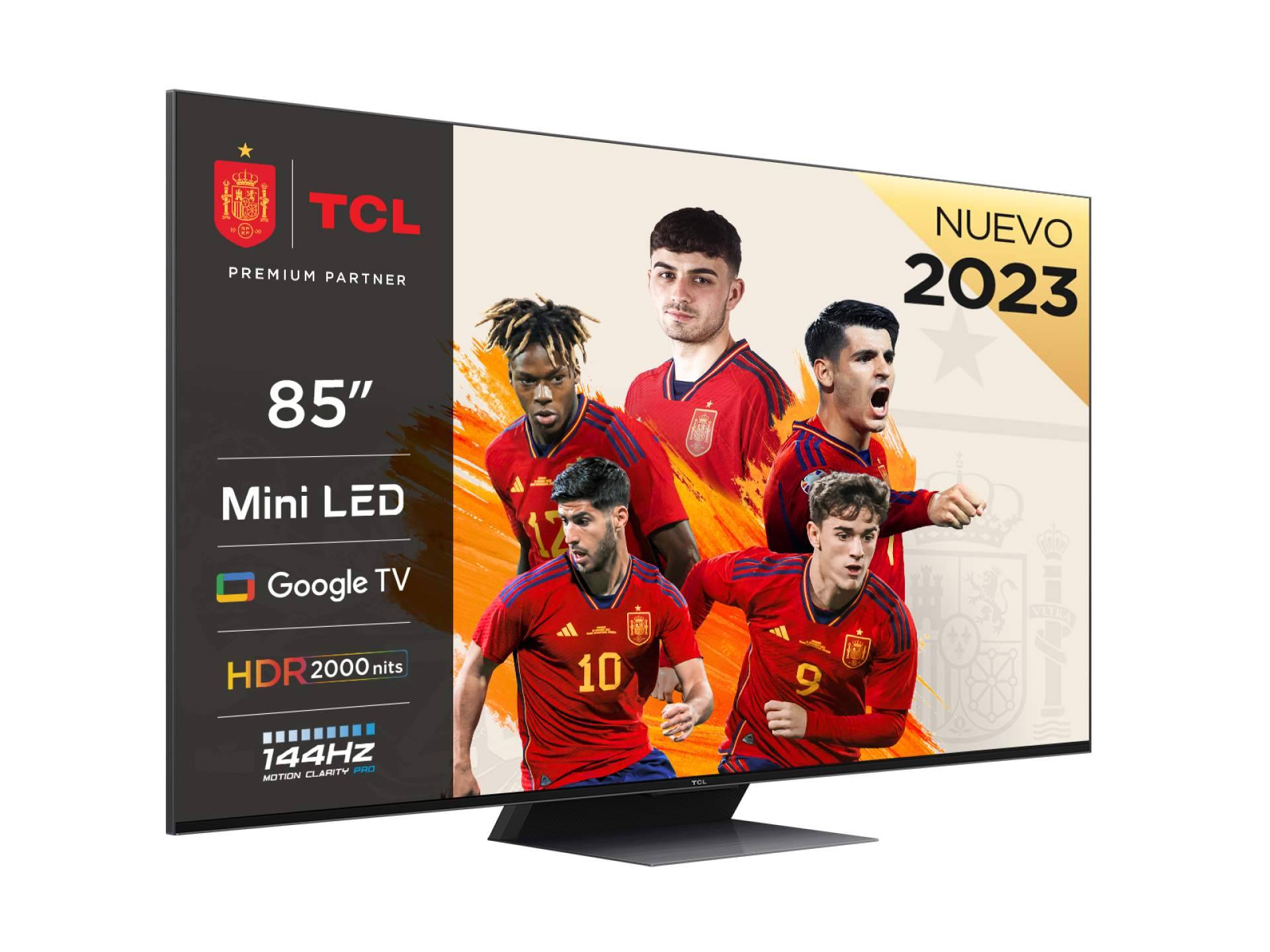 Diez motivos por los que comprar un televisor XL de TCL; mejor visualización y experiencias inmersivas