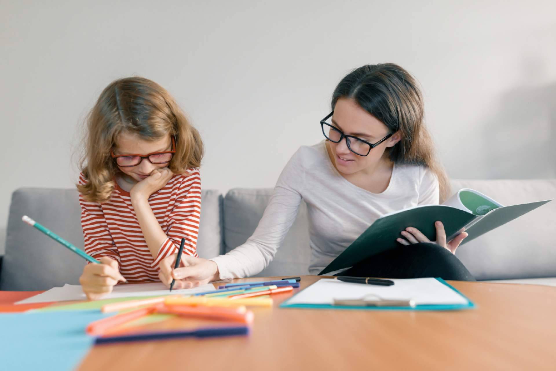 Las principales ventajas de contratar clases particulares al iniciar el curso escolar