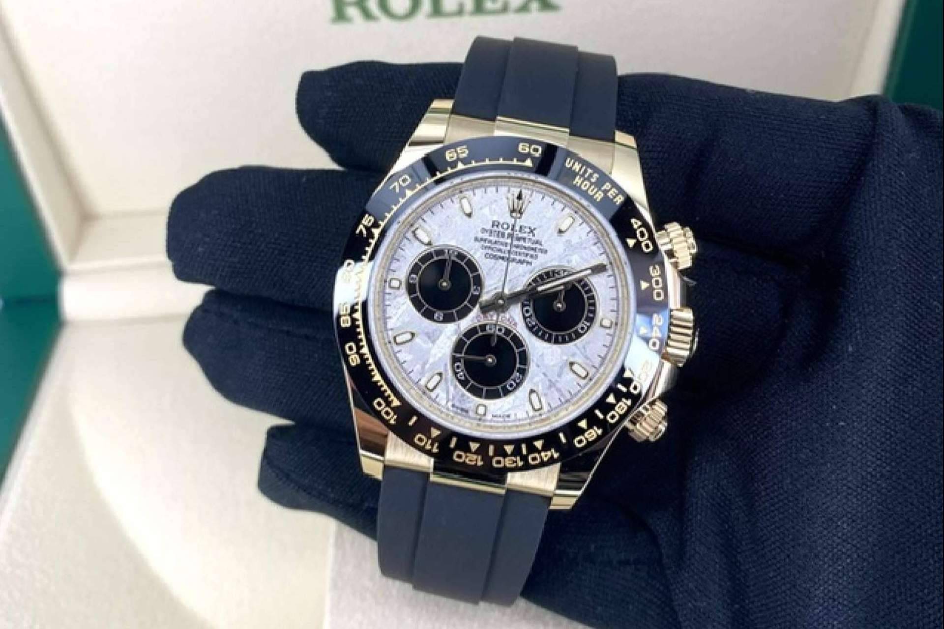 Rolex Submariner No Date. El lujo y la elegancia en la muñeca, una inversión para toda la vida
