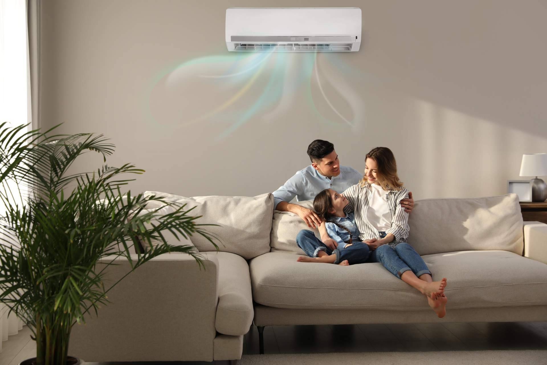 Servicio de instalación de aire acondicionado Sevilla con LOPYI