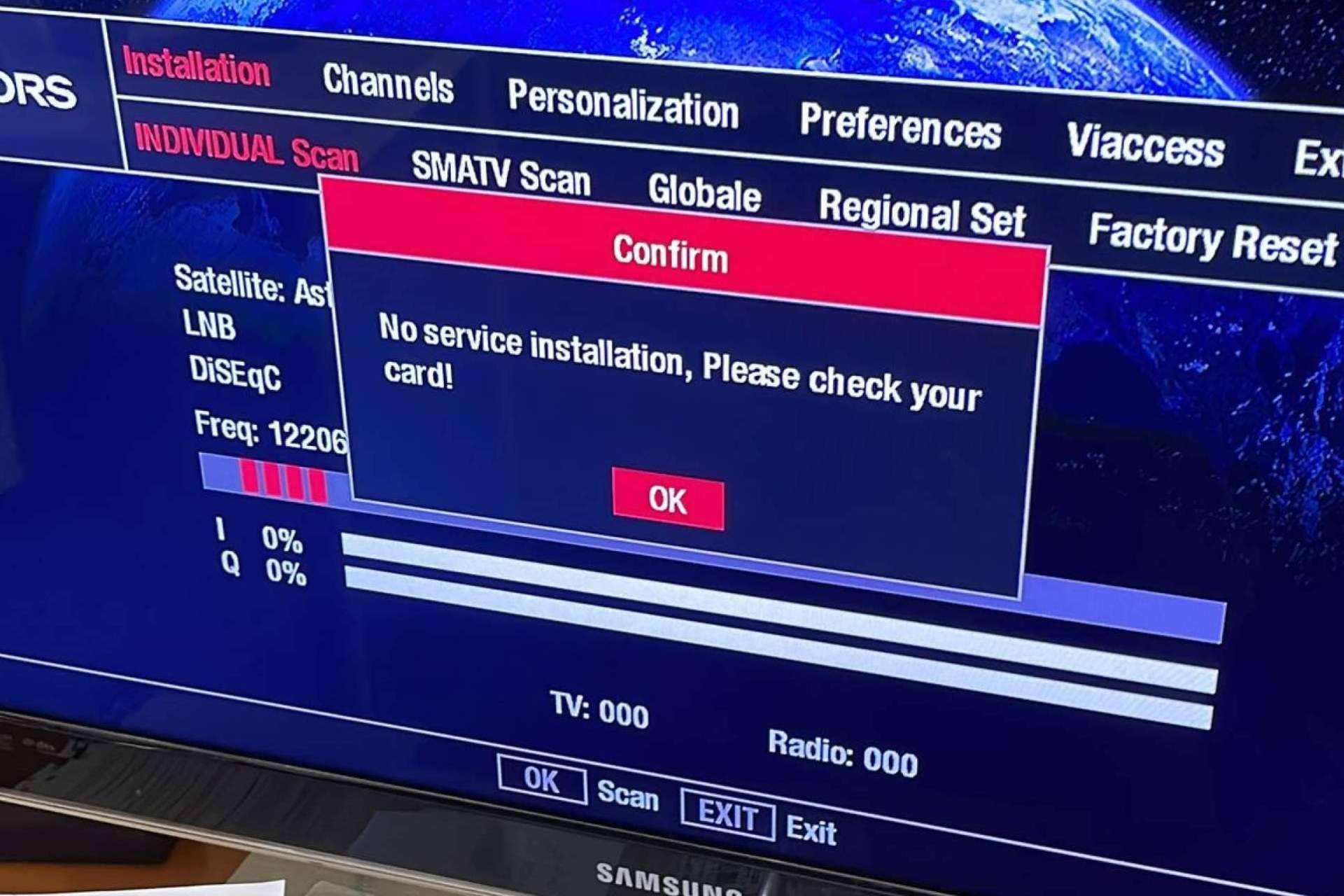 Servicios especializados disponibles gracias al aumento en demanda de antenas TV
