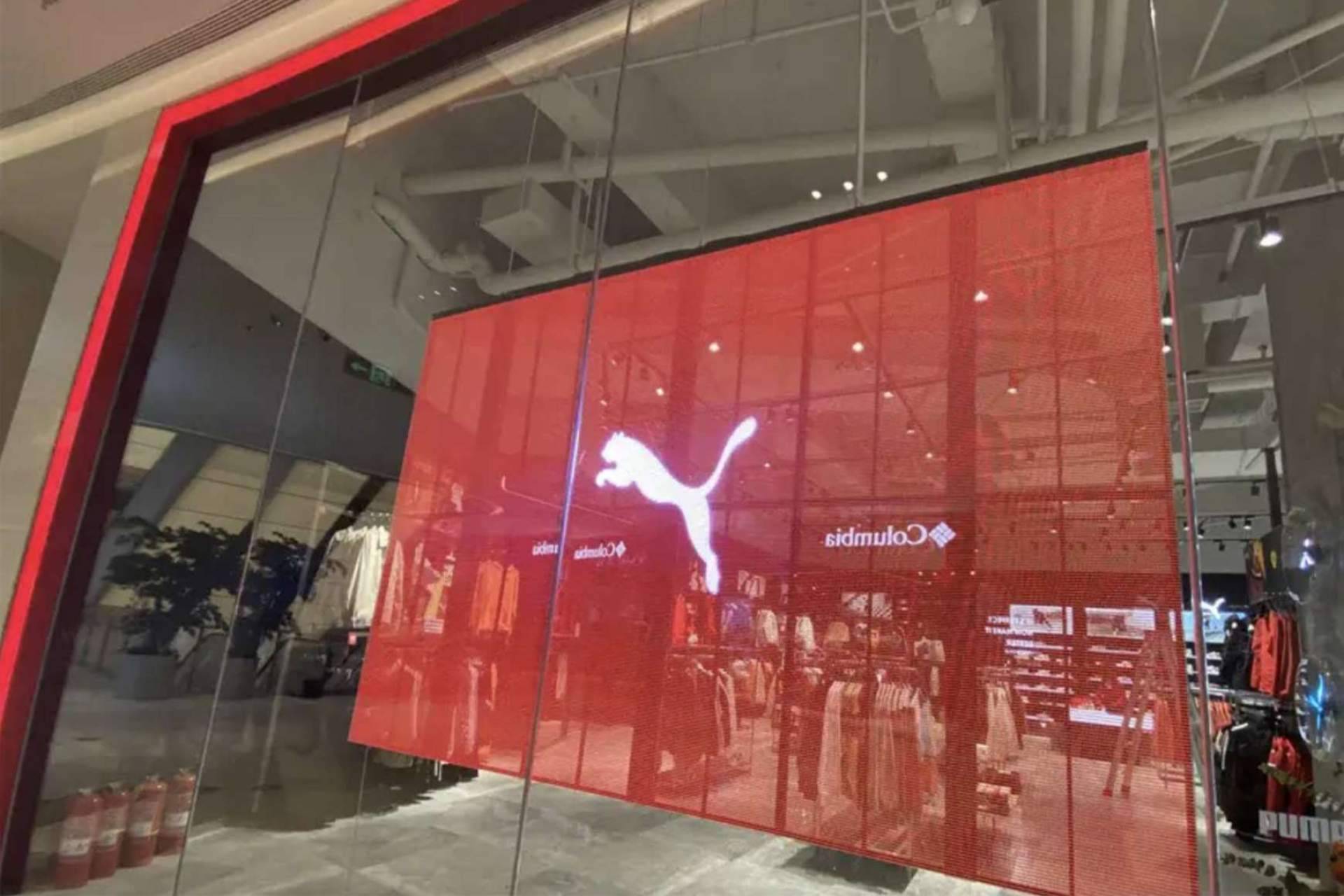 Crown Technology Latam lanza su nuevo producto, las pantallas LED transparentes