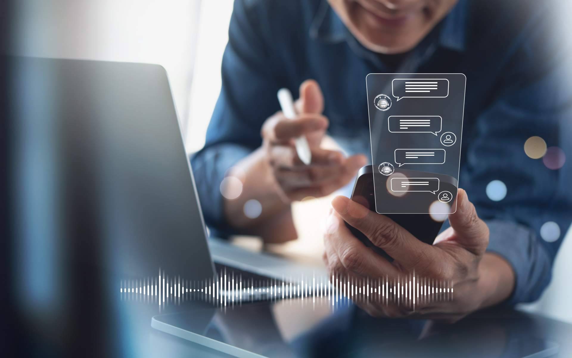 YouTouch es un asistente virtual para los procedimientos internos de las compañías