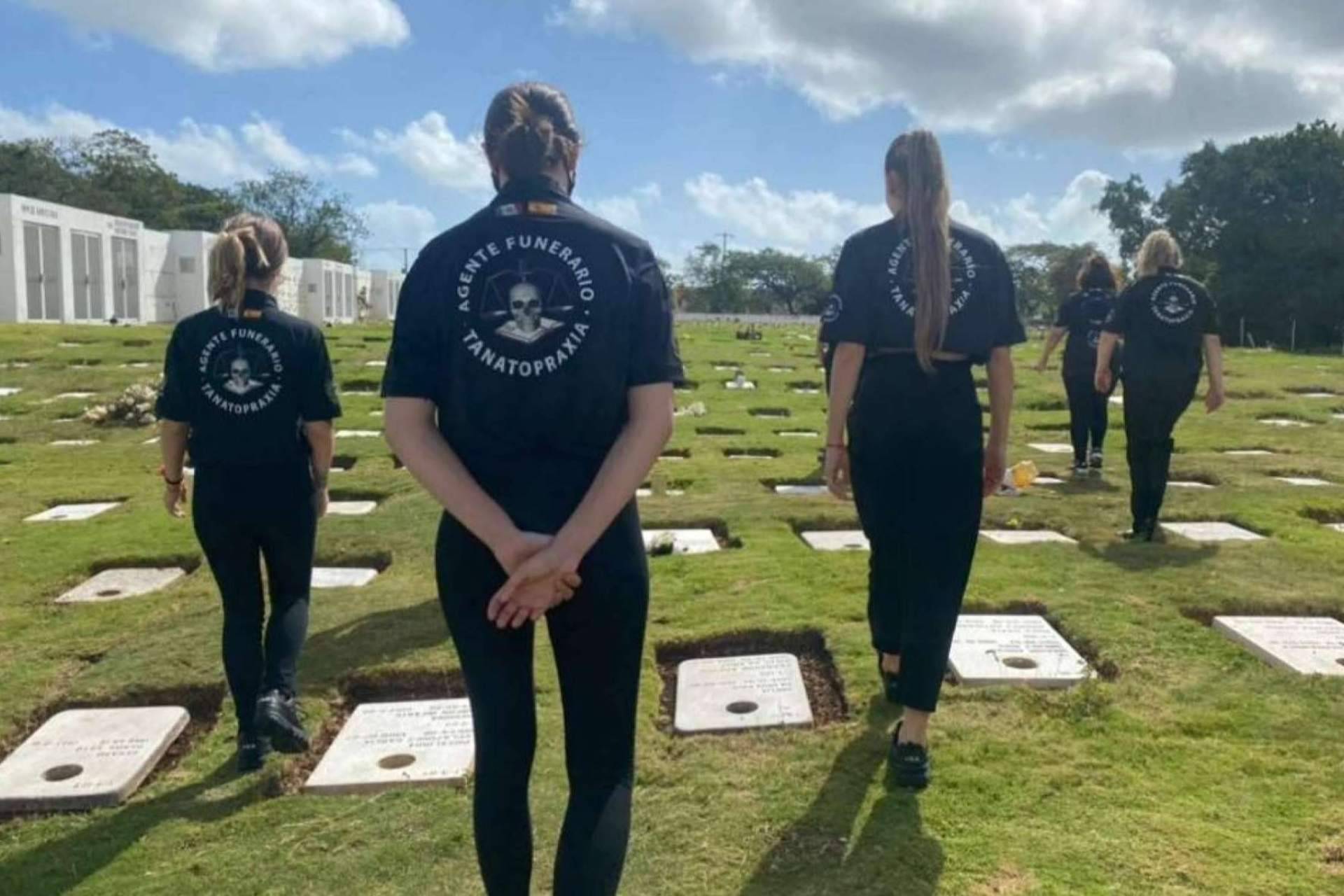 Instituto Español Funerario, un centro homologado con las diferentes especialidades del sector funerario