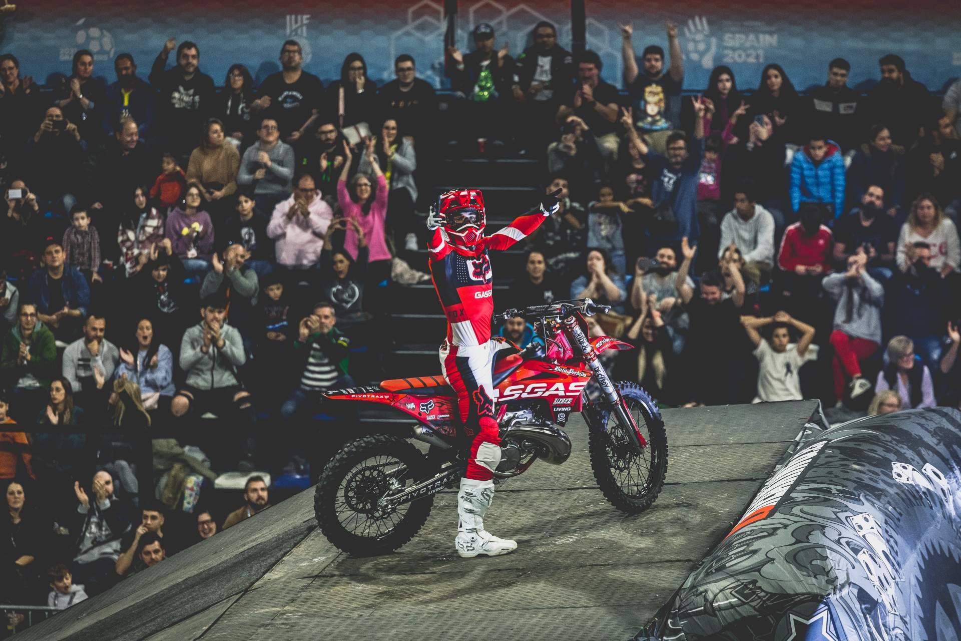 Uno de los espectáculos más extremos del mundo del motor regresa el 4 de noviembre al Palacio de Deportes de Granollers