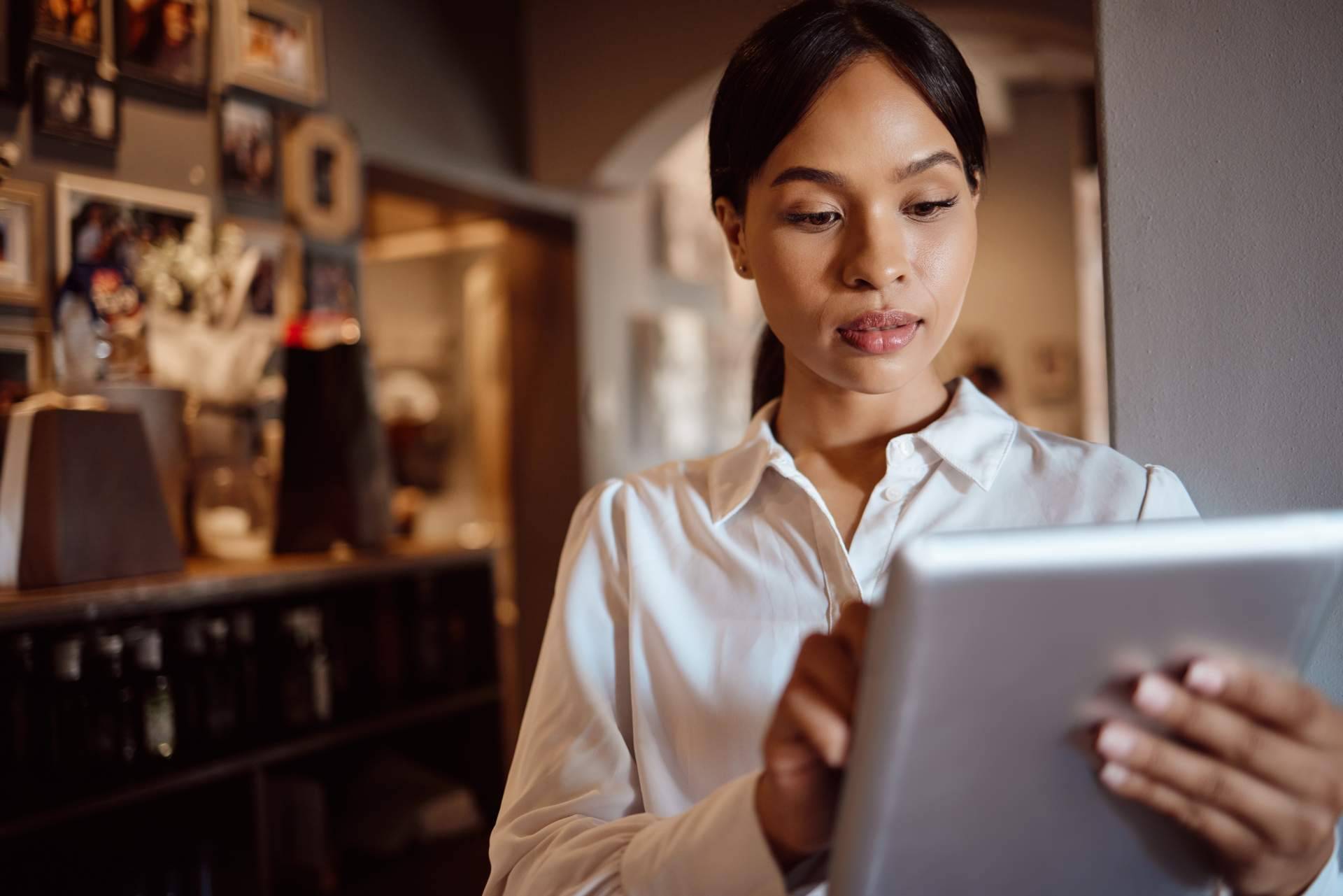 d’menu ofrece alternativas de digitalización para restaurantes pequeños